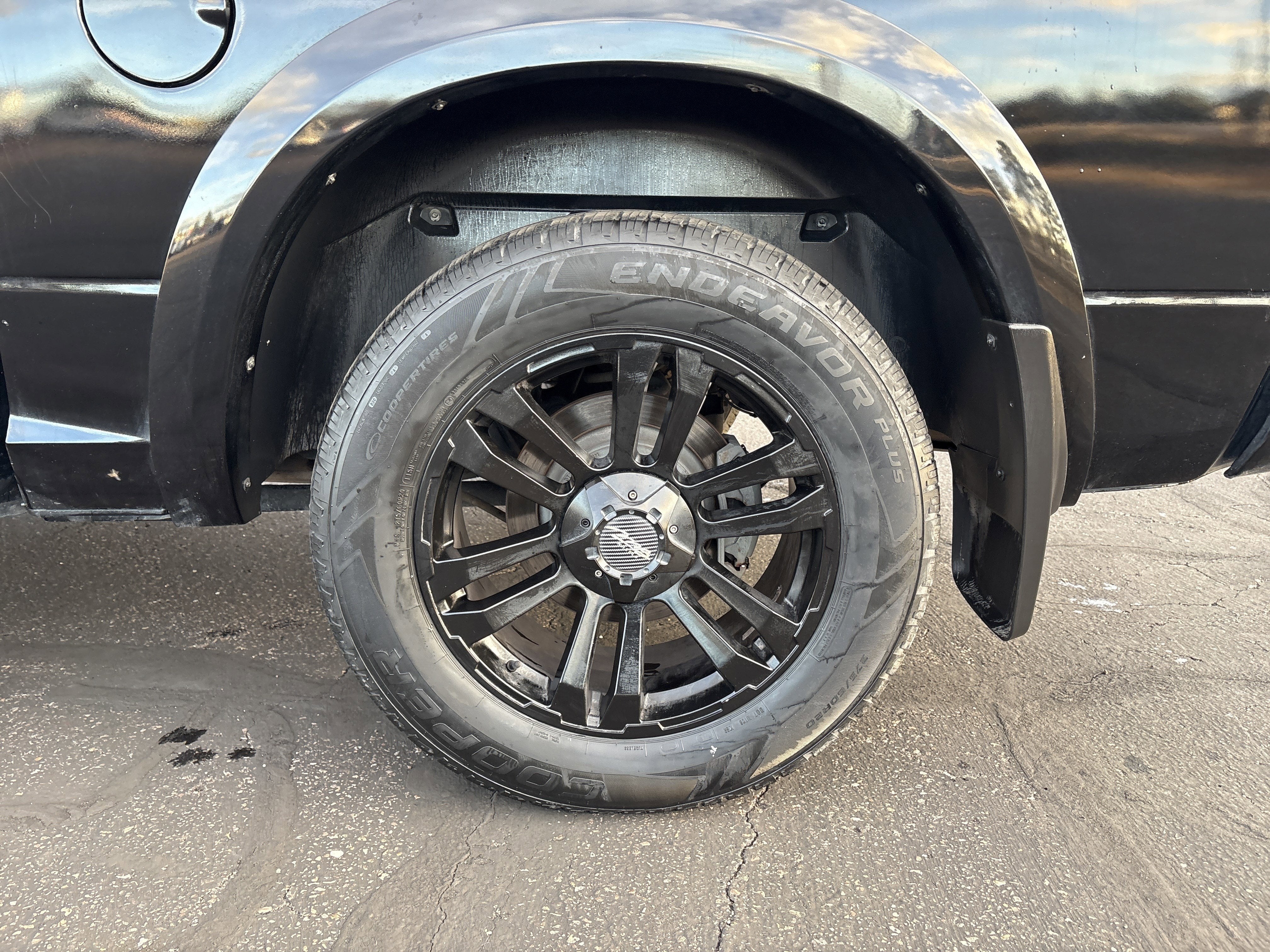 2014 RAM 1500 Longhorn