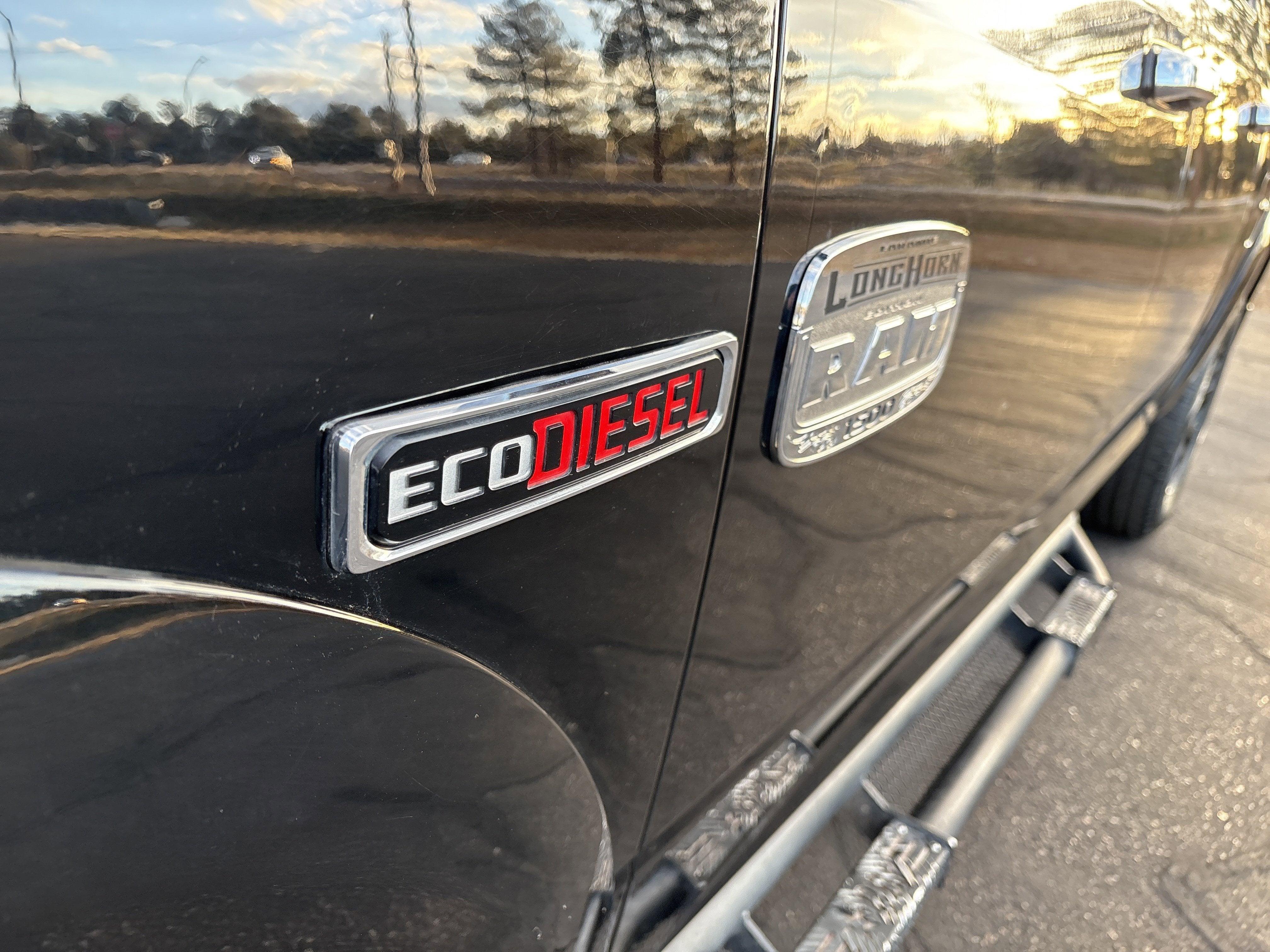 2014 RAM 1500 Longhorn