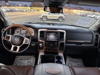 2014 RAM 1500 Longhorn