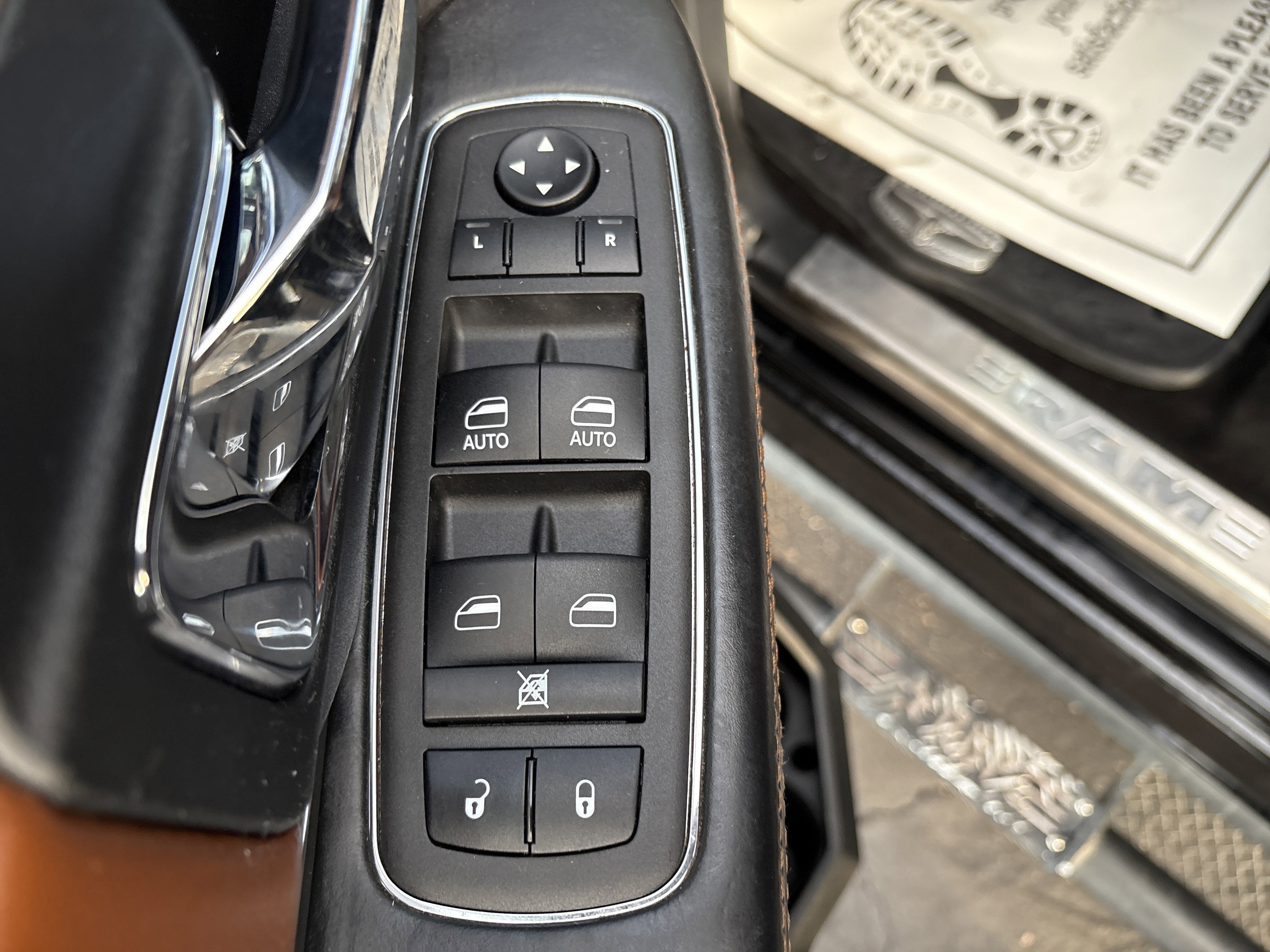 2014 RAM 1500 Longhorn