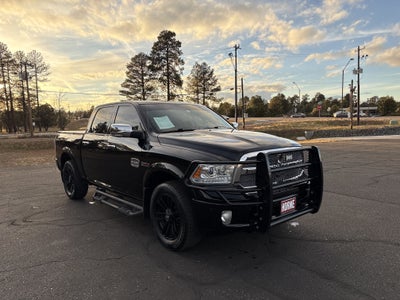 2014 RAM 1500 Longhorn
