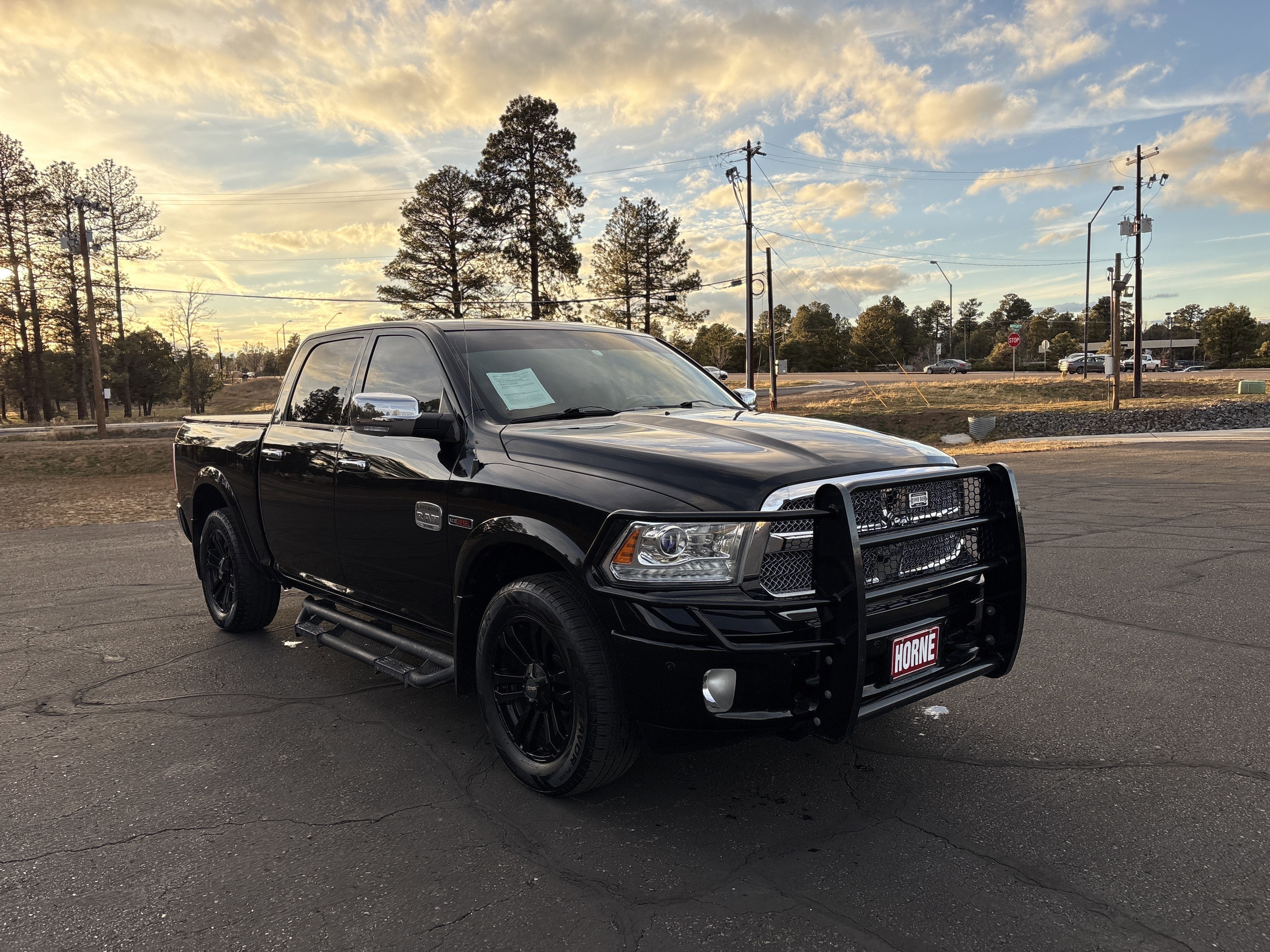 2014 RAM 1500 Longhorn