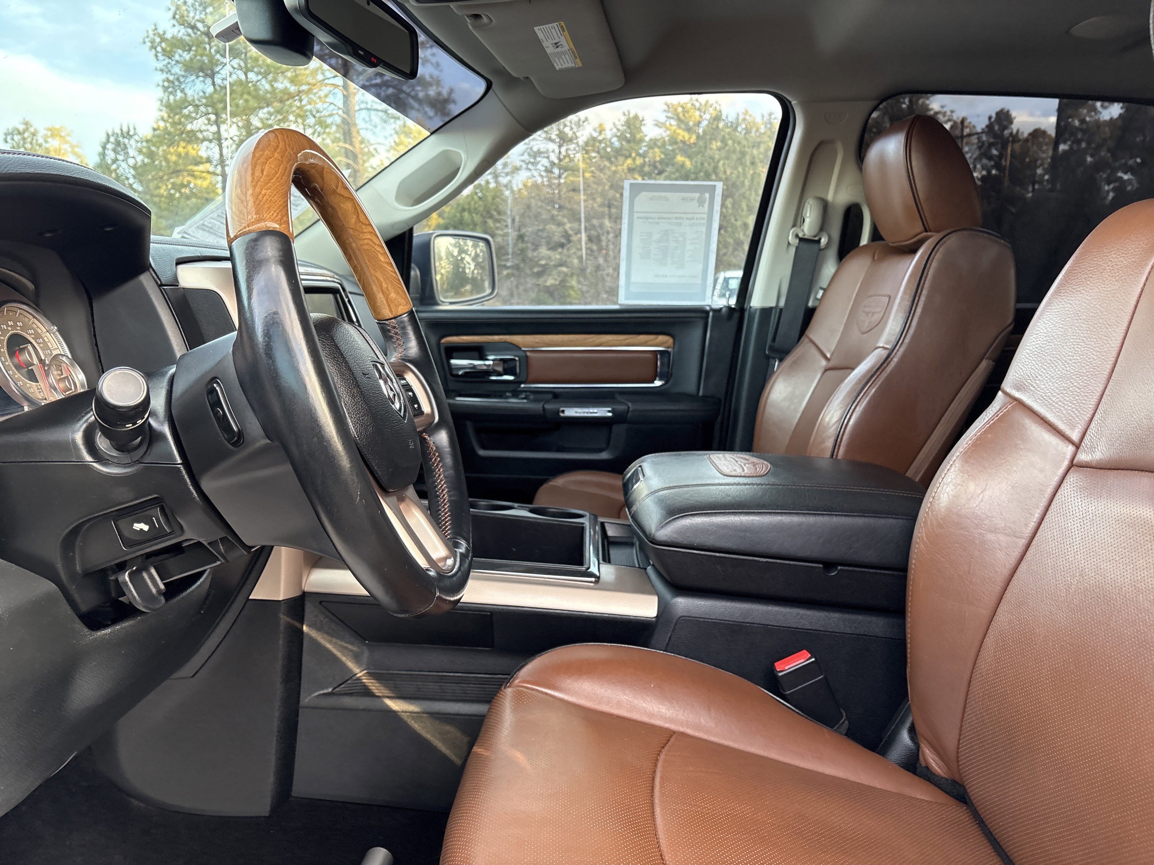 2014 RAM 1500 Longhorn