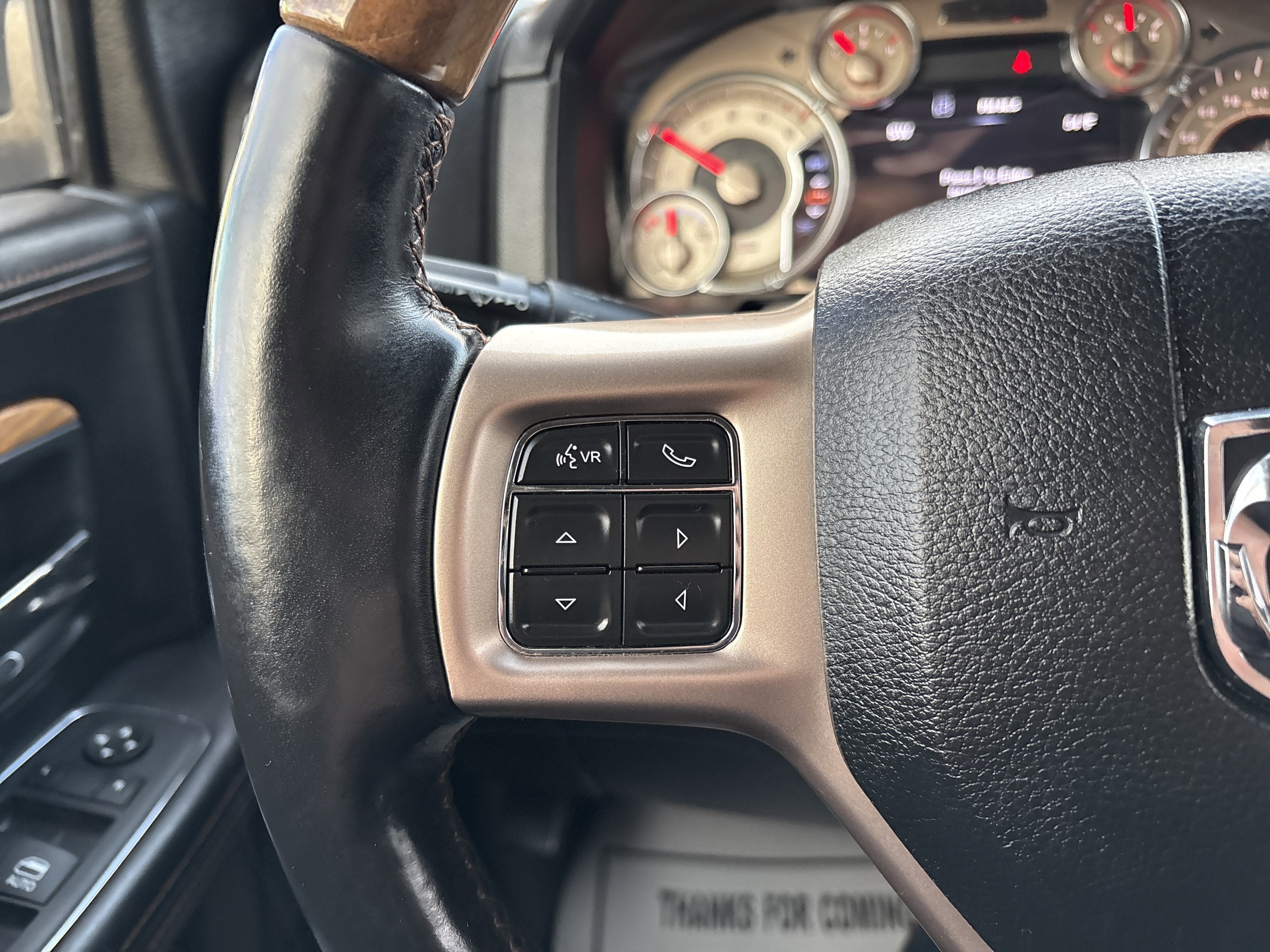 2014 RAM 1500 Longhorn