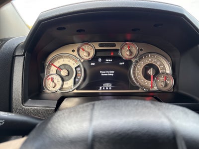 2014 RAM 1500 Longhorn