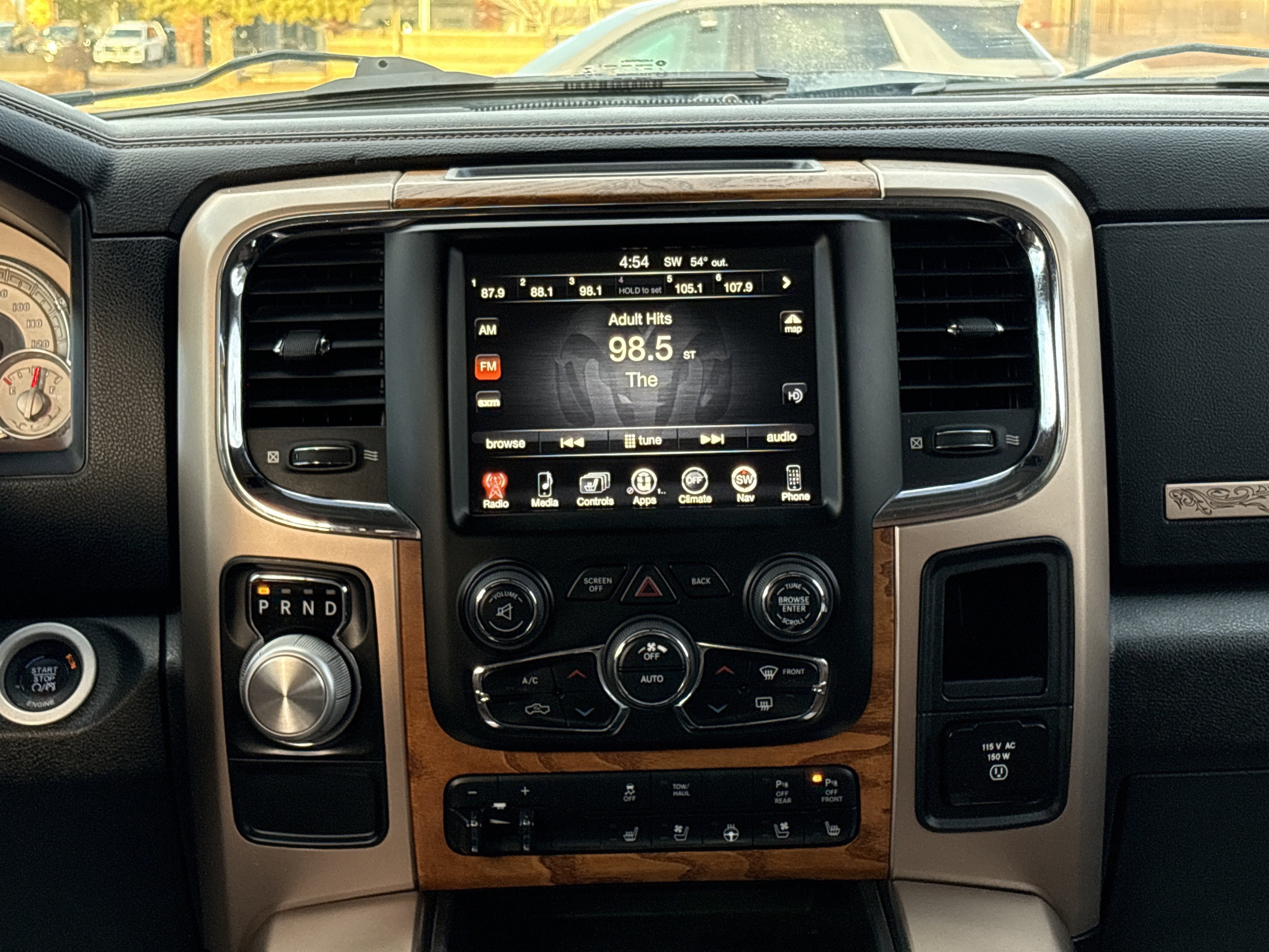 2014 RAM 1500 Longhorn