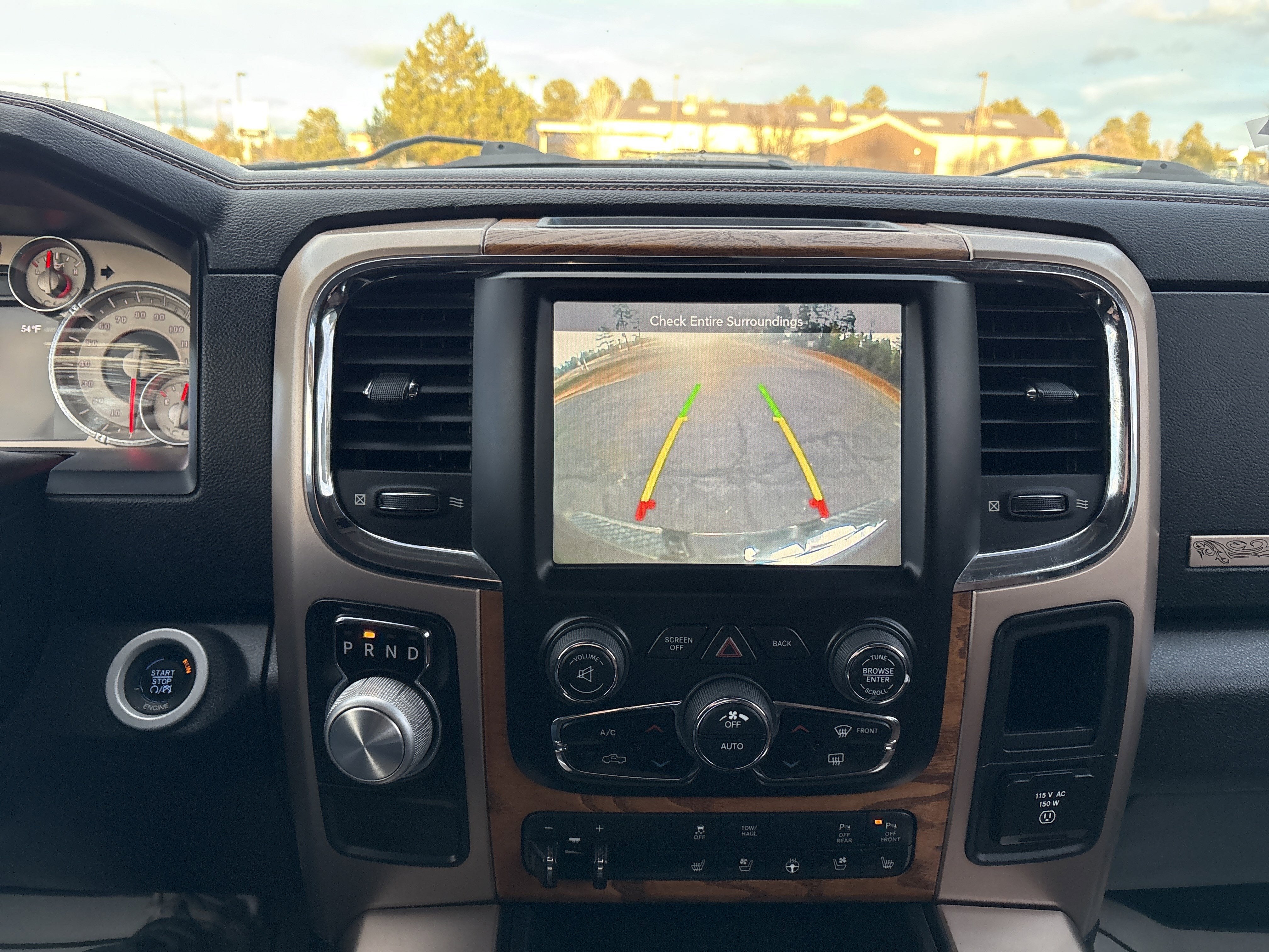 2014 RAM 1500 Longhorn