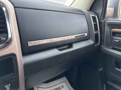 2014 RAM 1500 Longhorn