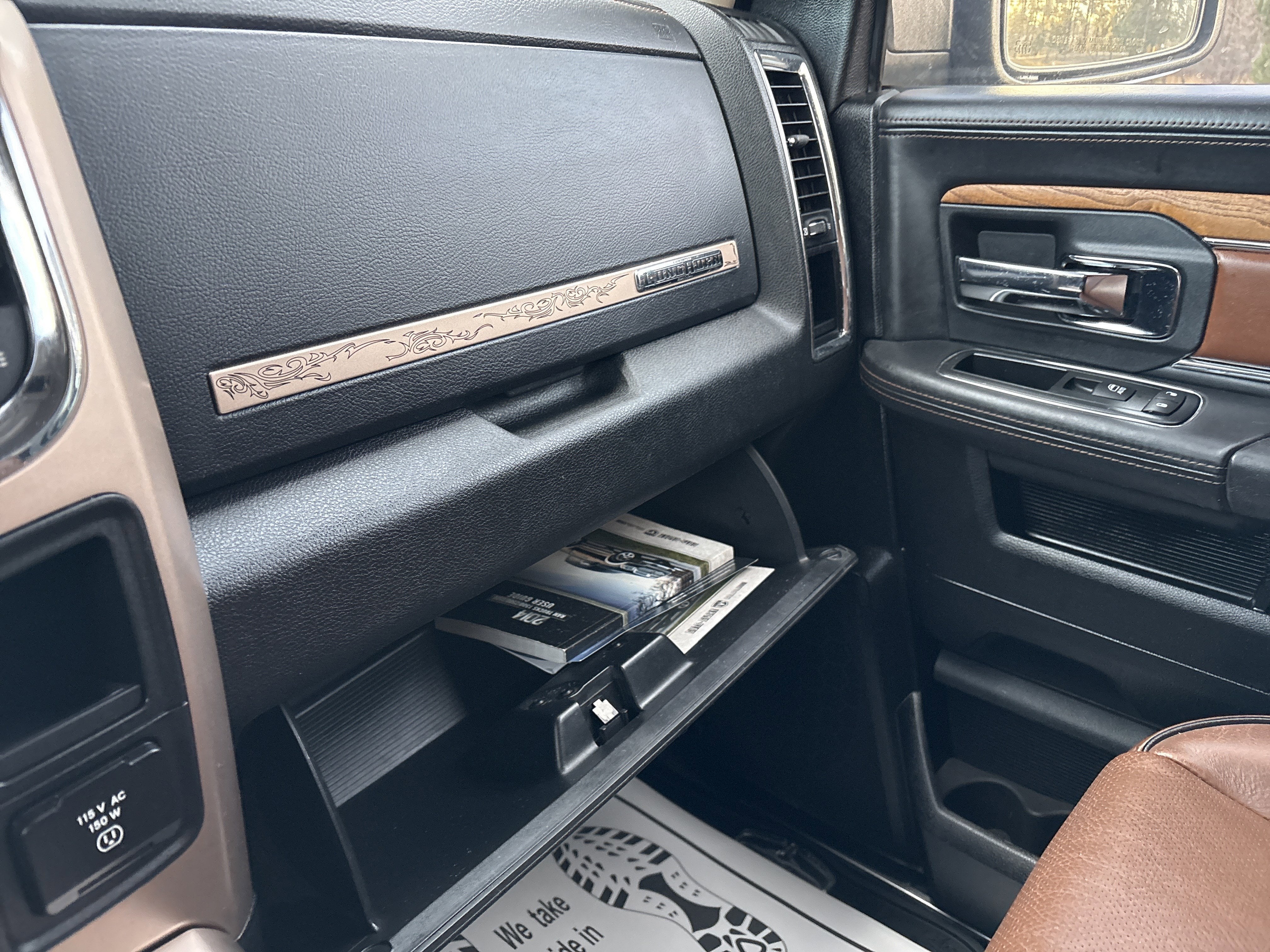 2014 RAM 1500 Longhorn