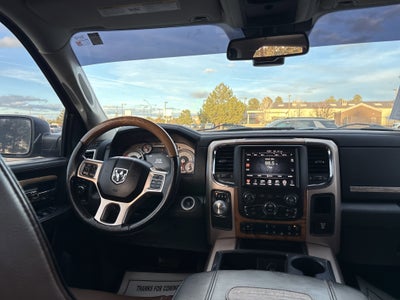 2014 RAM 1500 Longhorn
