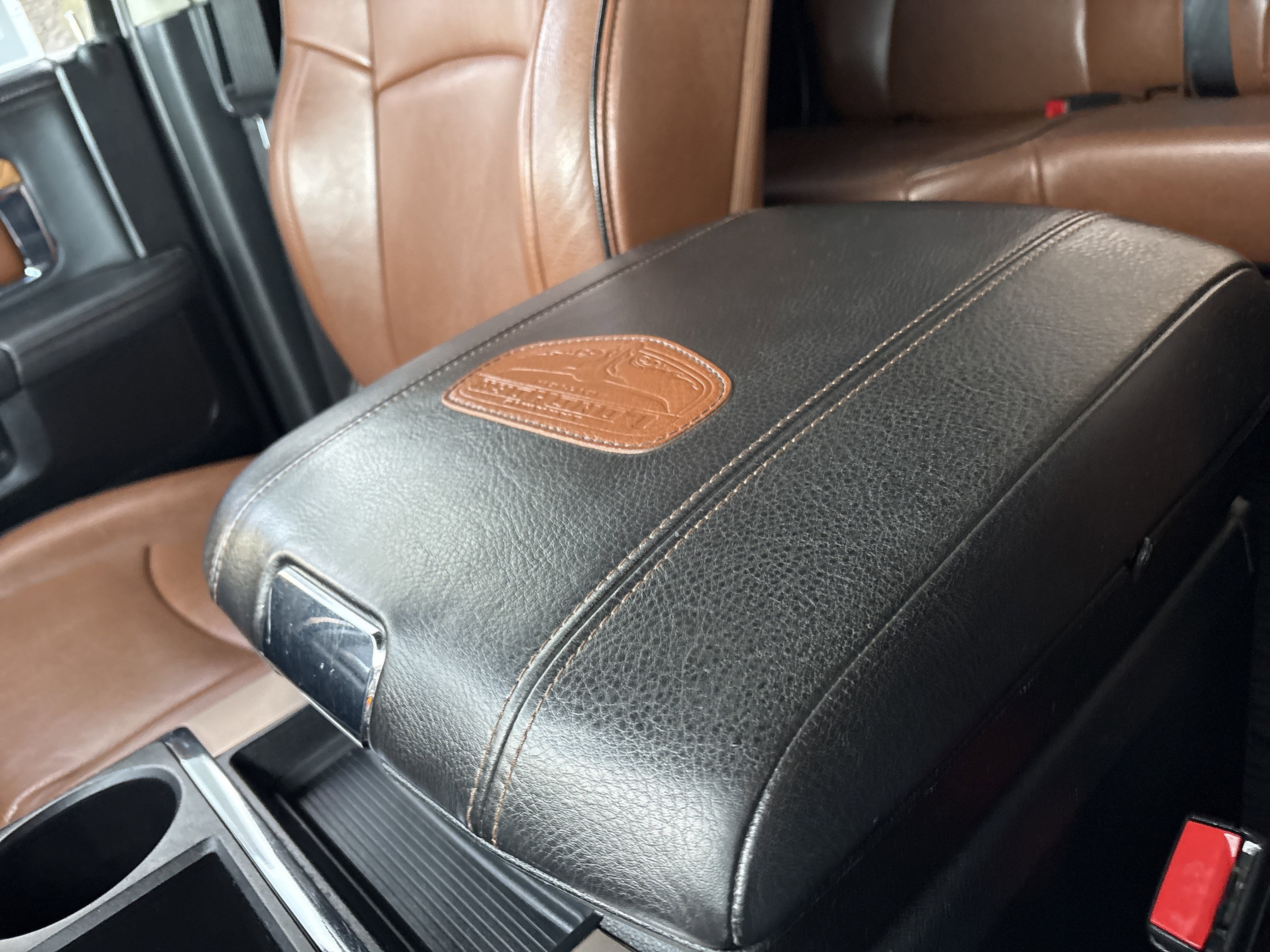 2014 RAM 1500 Longhorn