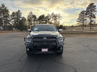 2014 RAM 1500 Longhorn