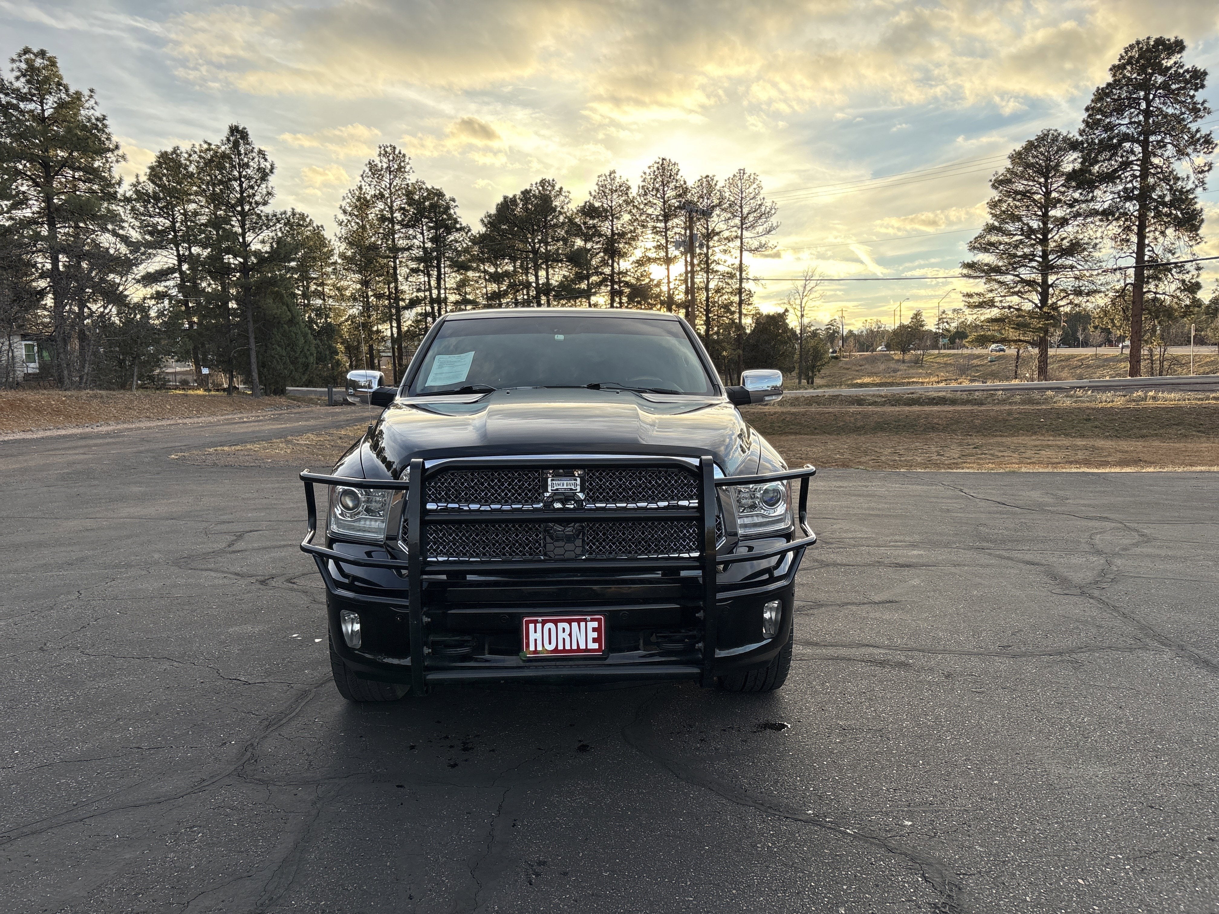 2014 RAM 1500 Longhorn