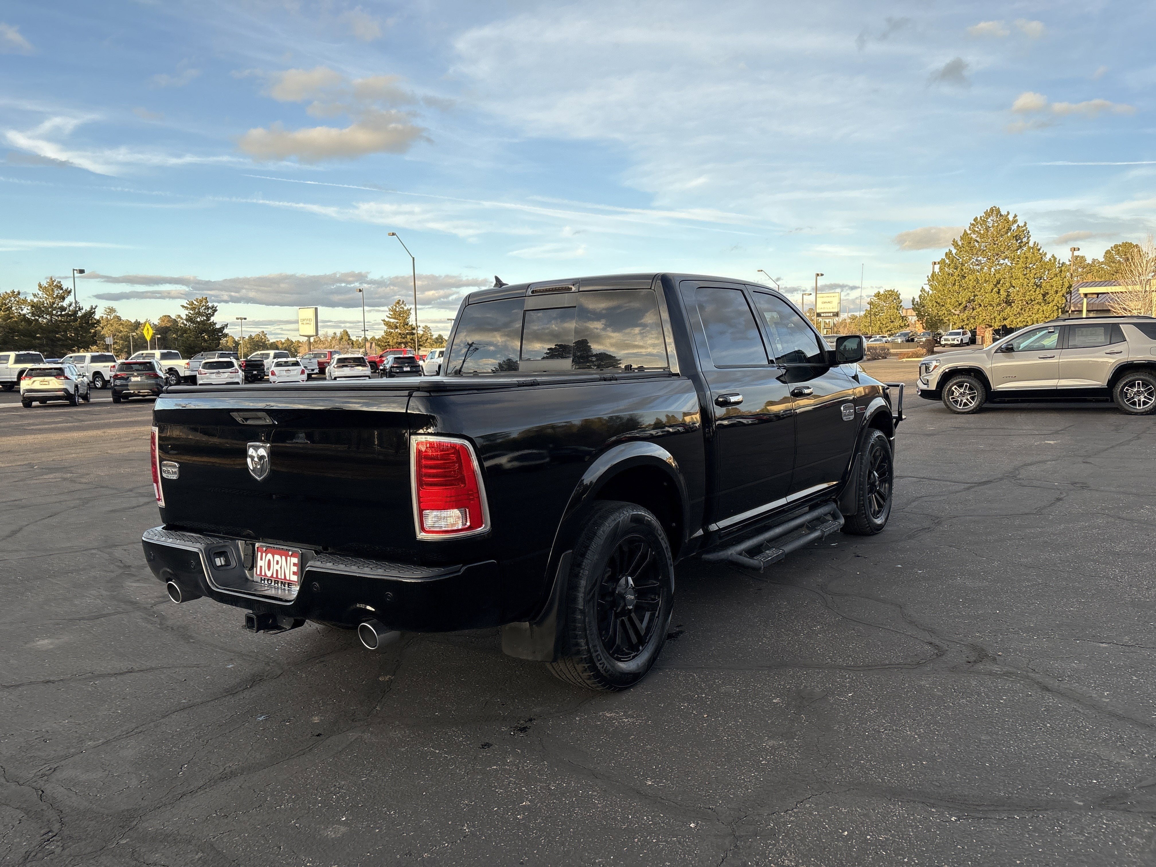 2014 RAM 1500 Longhorn