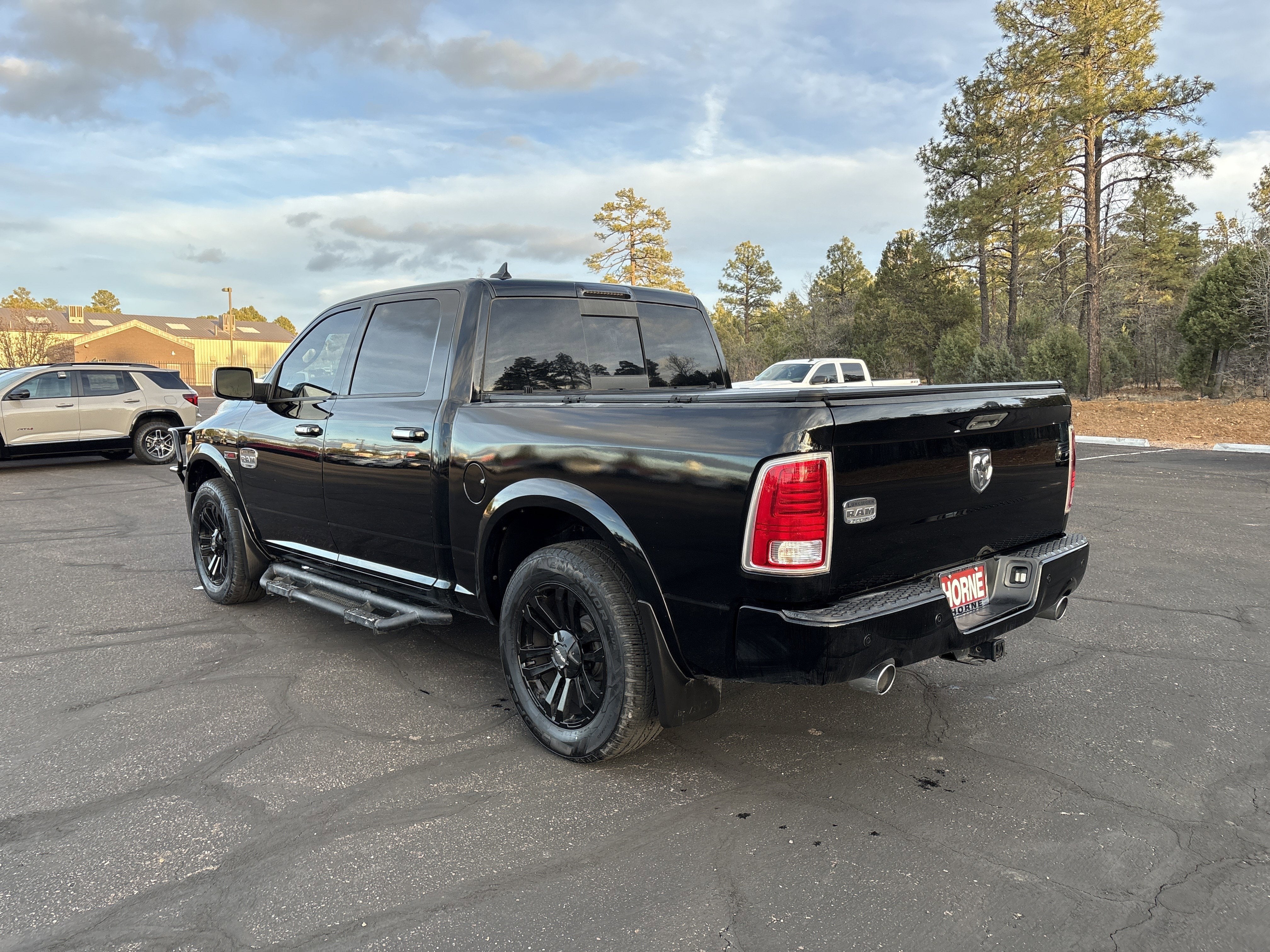 2014 RAM 1500 Longhorn