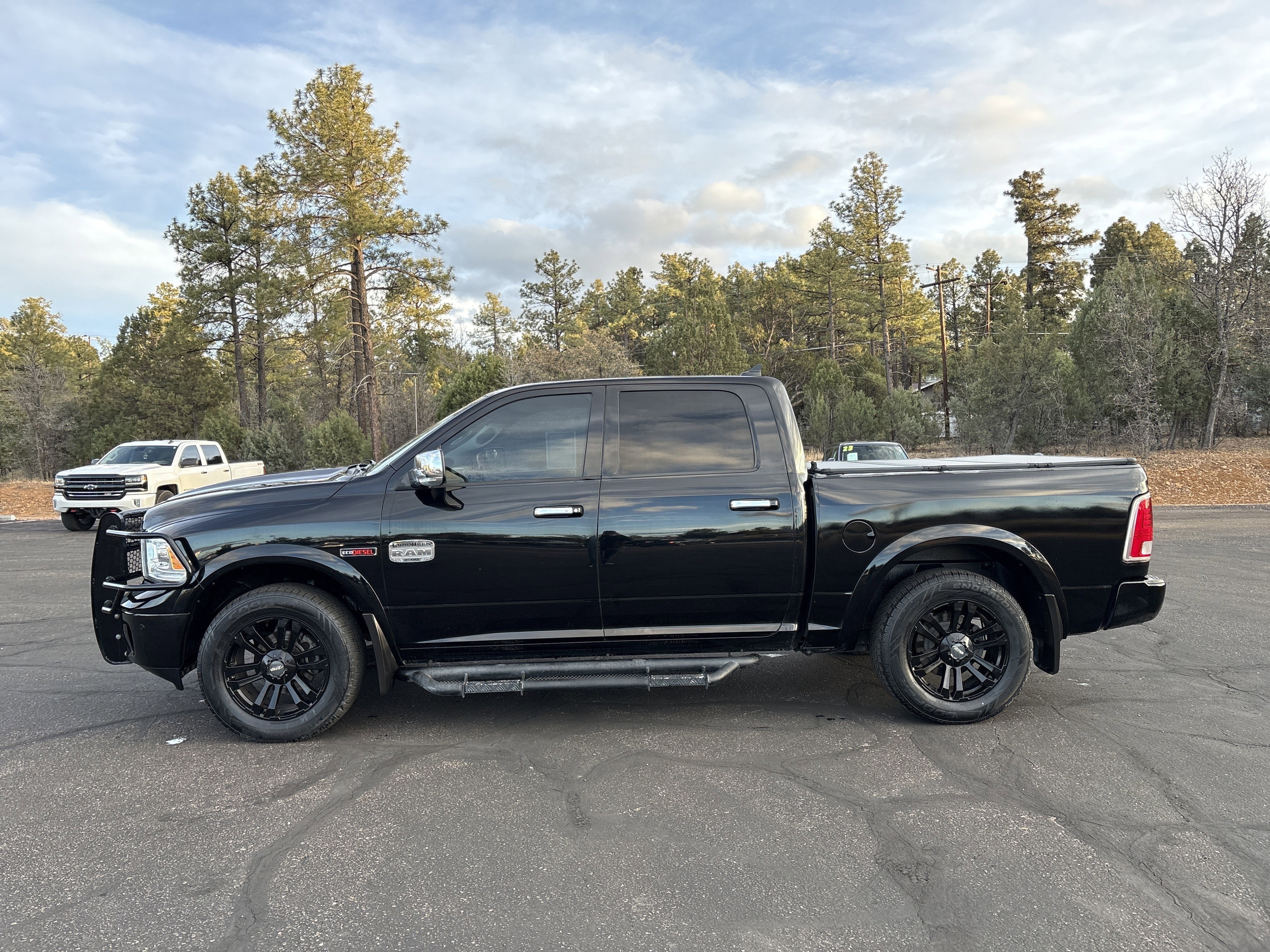 2014 RAM 1500 Longhorn
