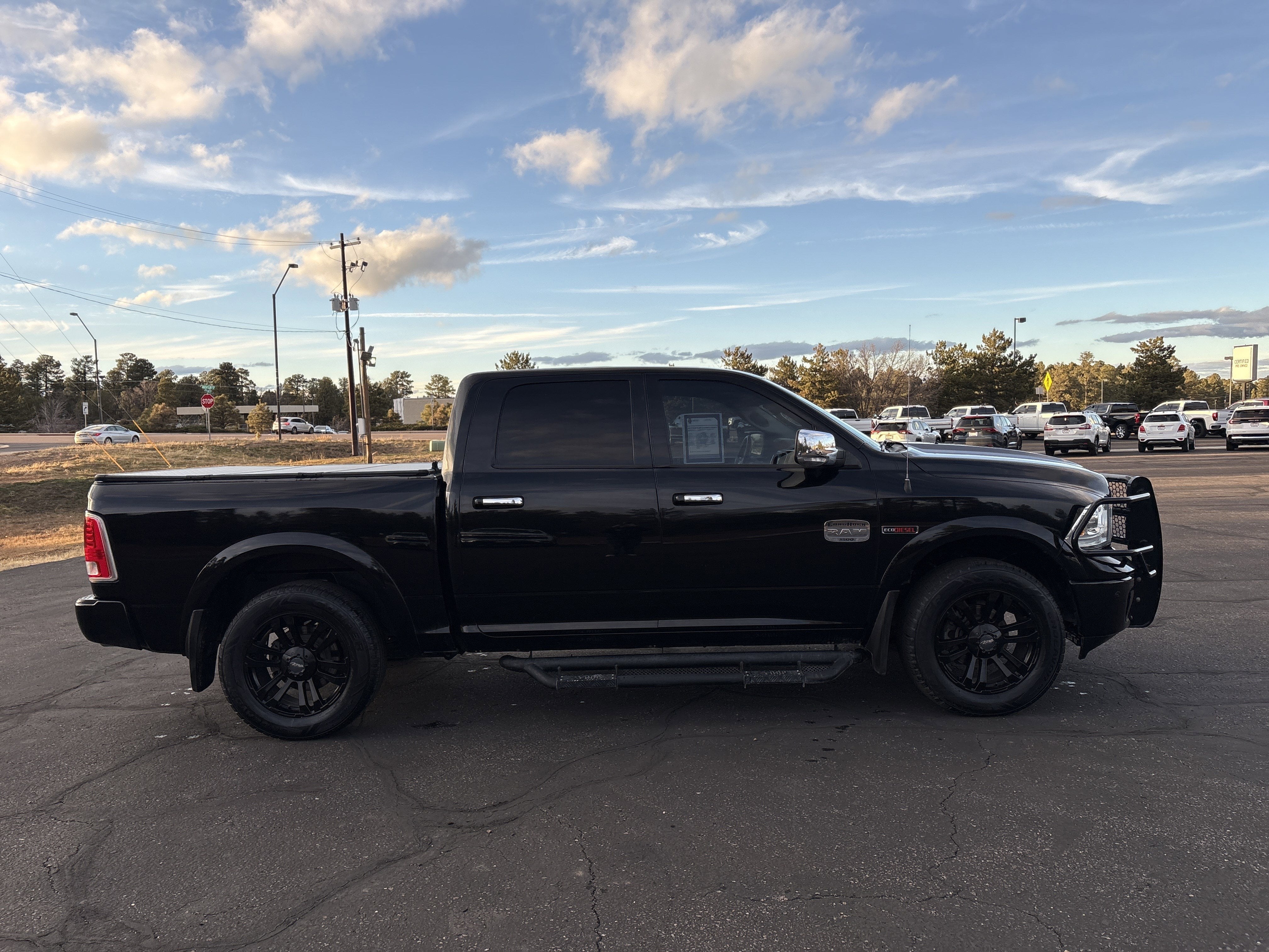 2014 RAM 1500 Longhorn
