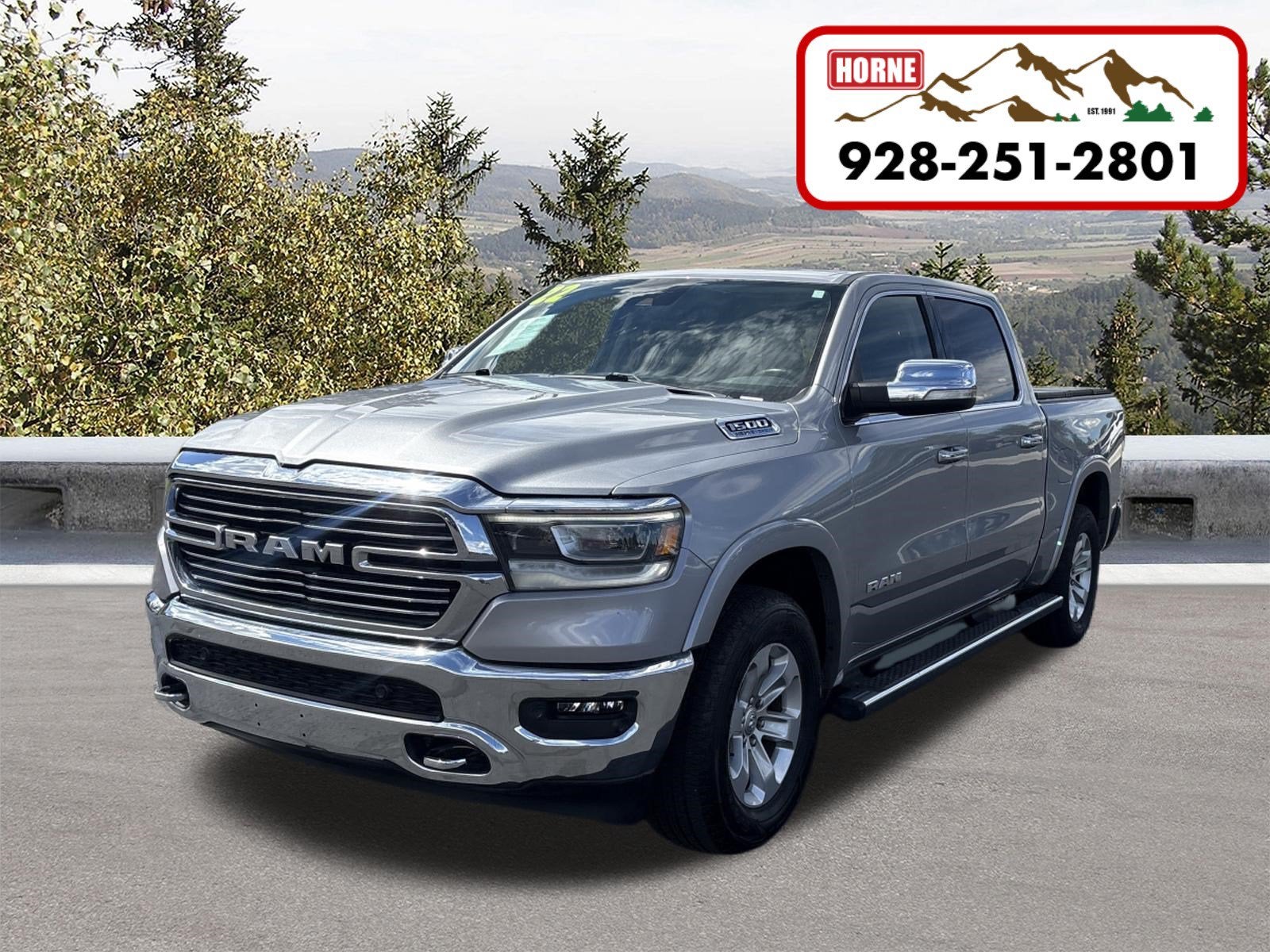 2022 RAM 1500 Laramie