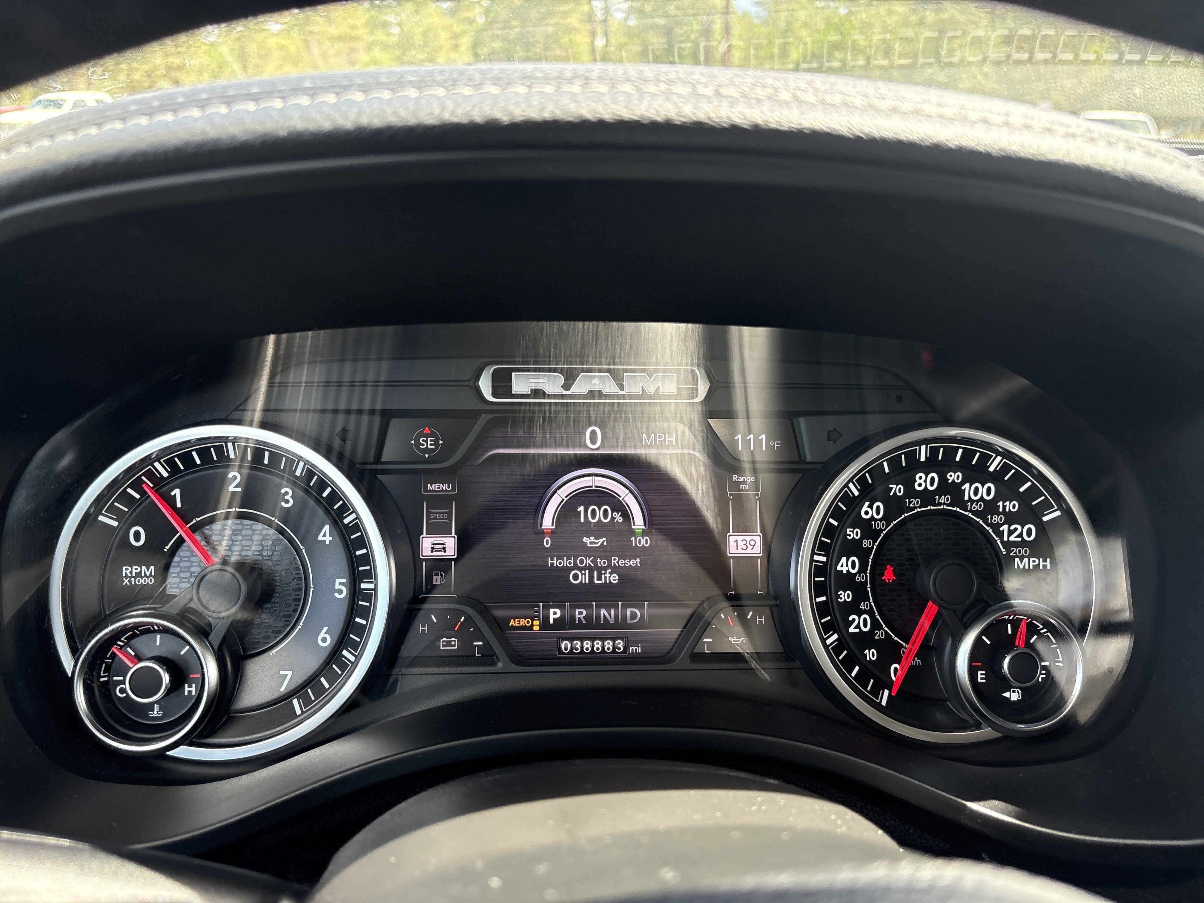 2022 RAM 1500 Laramie