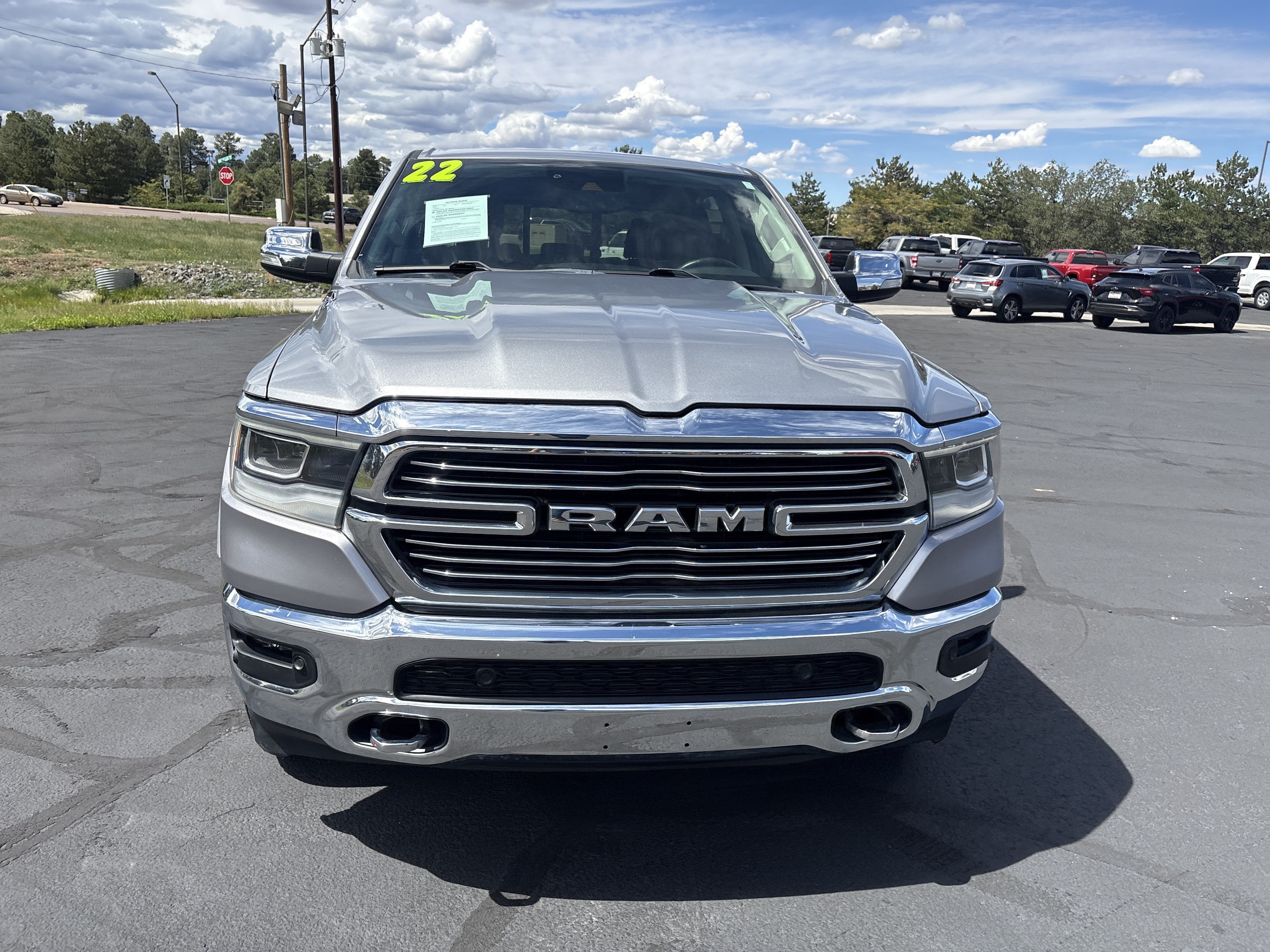 2022 RAM 1500 Laramie