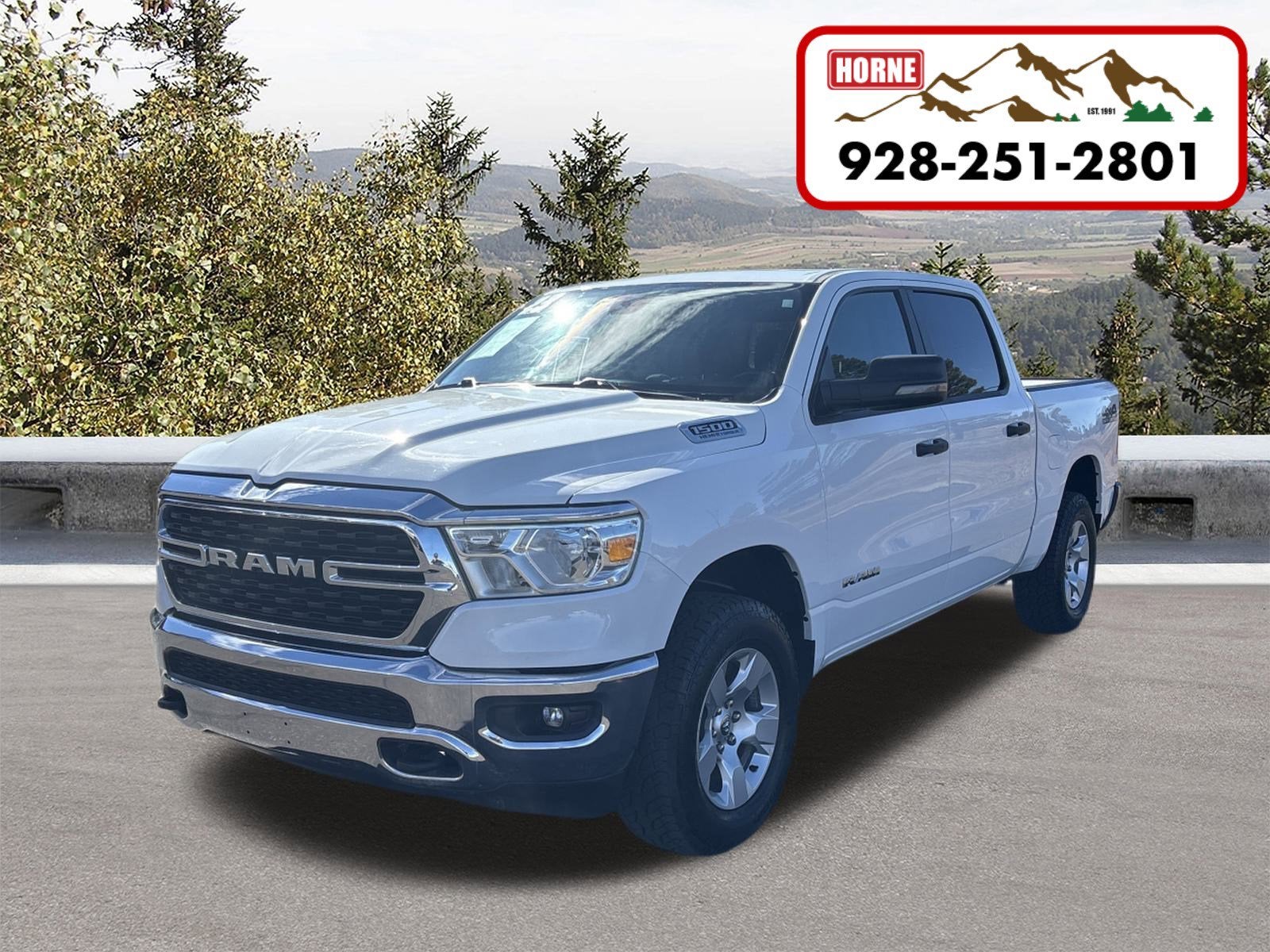 2023 RAM 1500 Big Horn