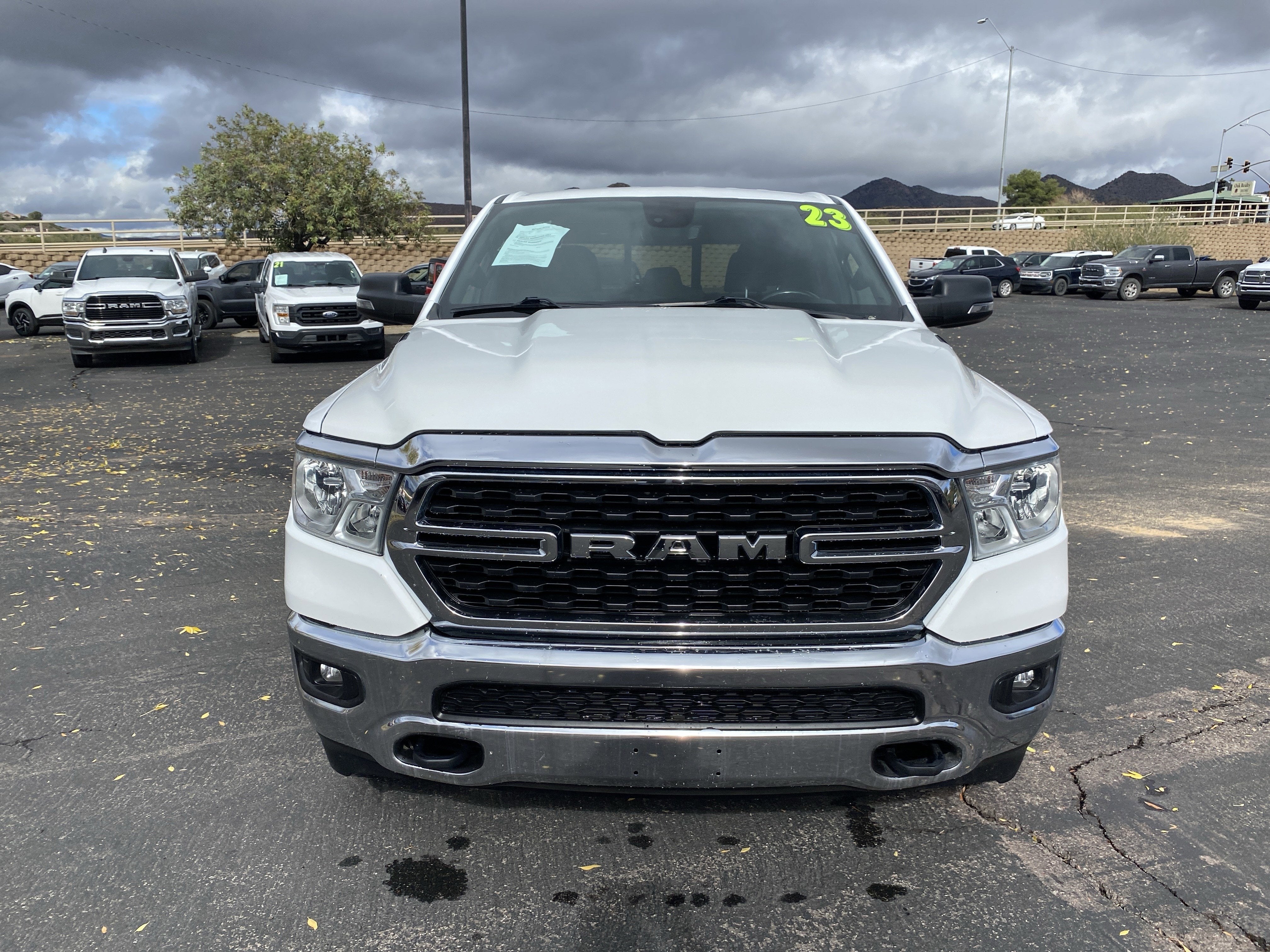 2023 RAM 1500 Big Horn