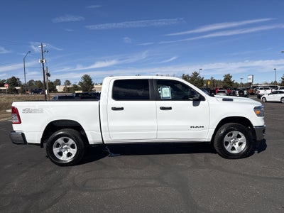 2023 RAM 1500 Big Horn