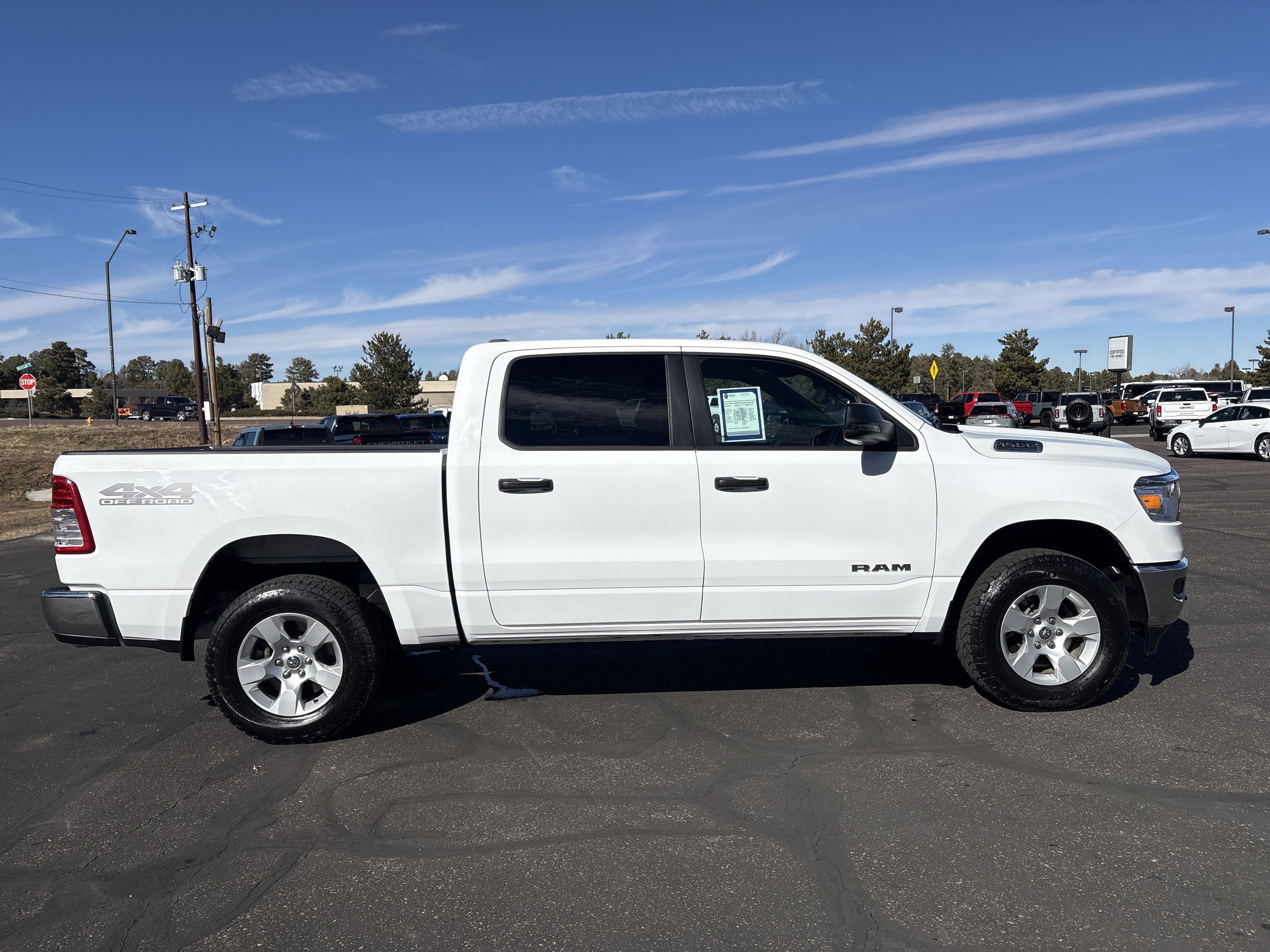 2023 RAM 1500 Big Horn