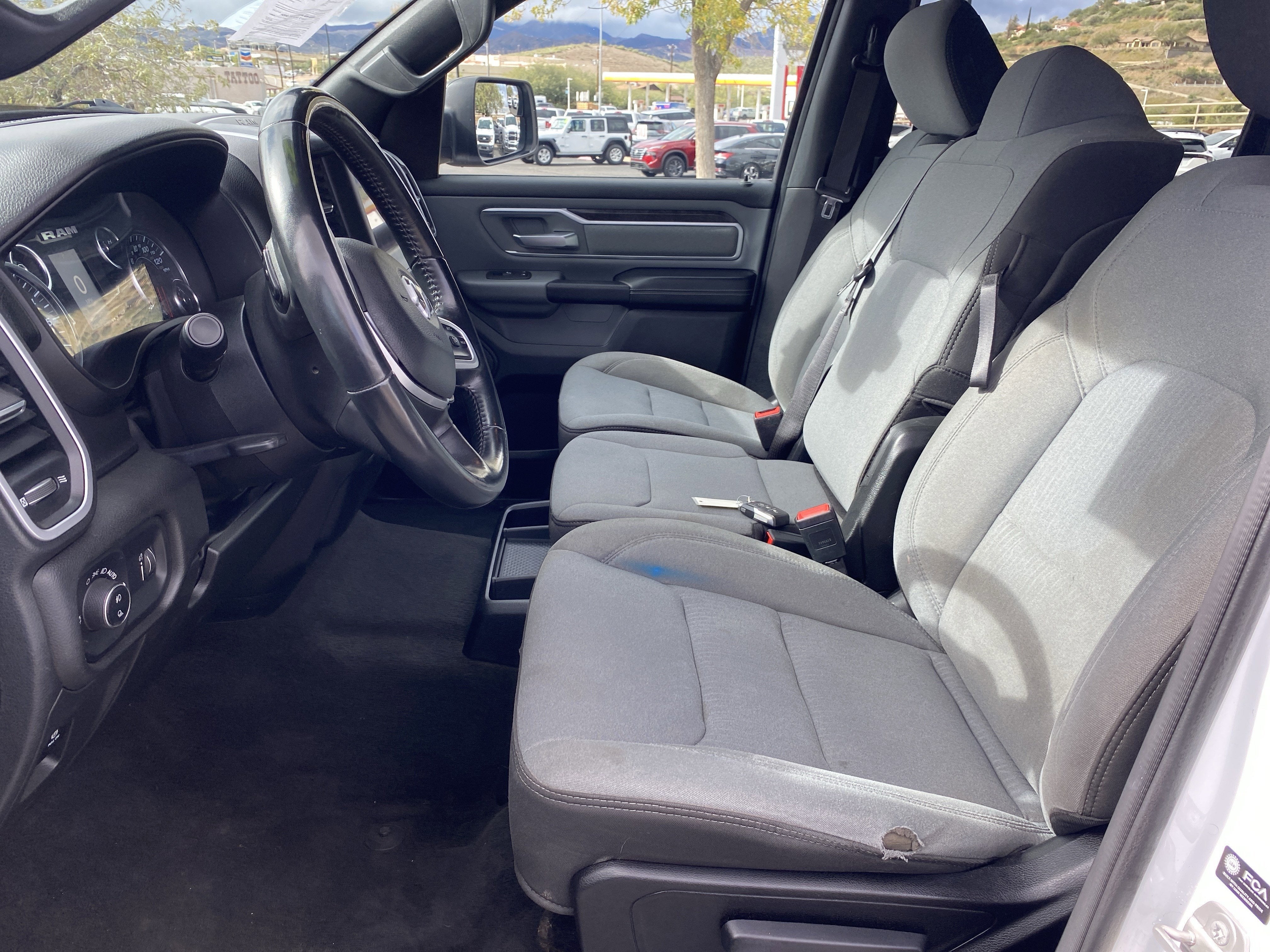 2023 RAM 1500 Big Horn