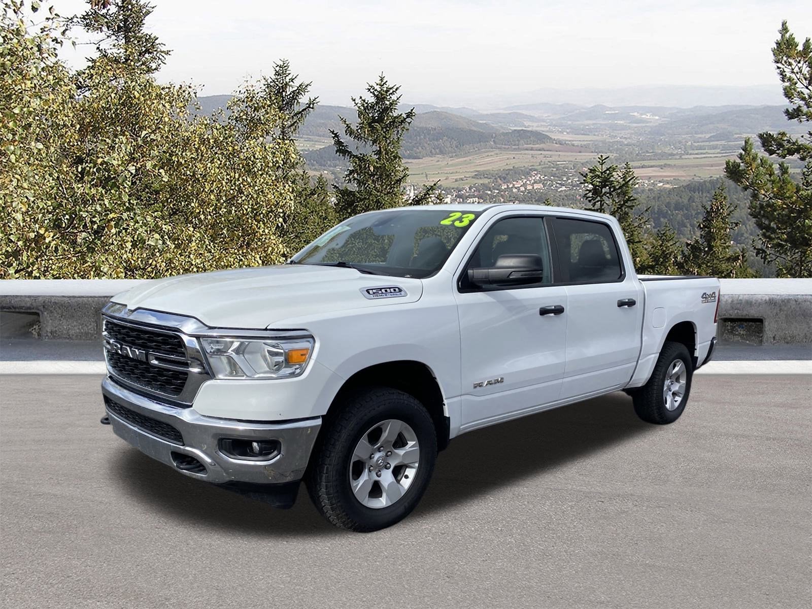 2023 RAM 1500 Big Horn