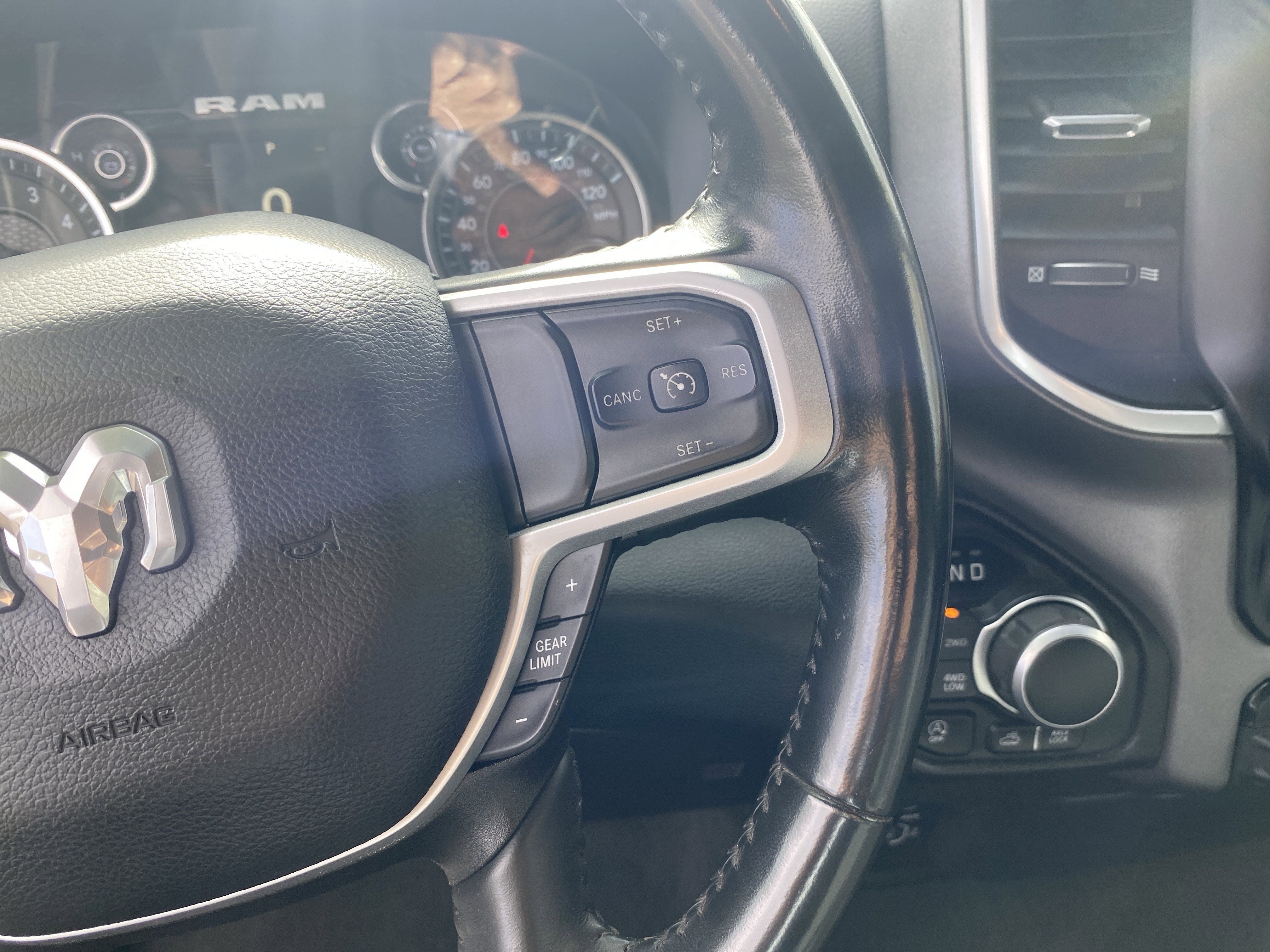 2023 RAM 1500 Big Horn