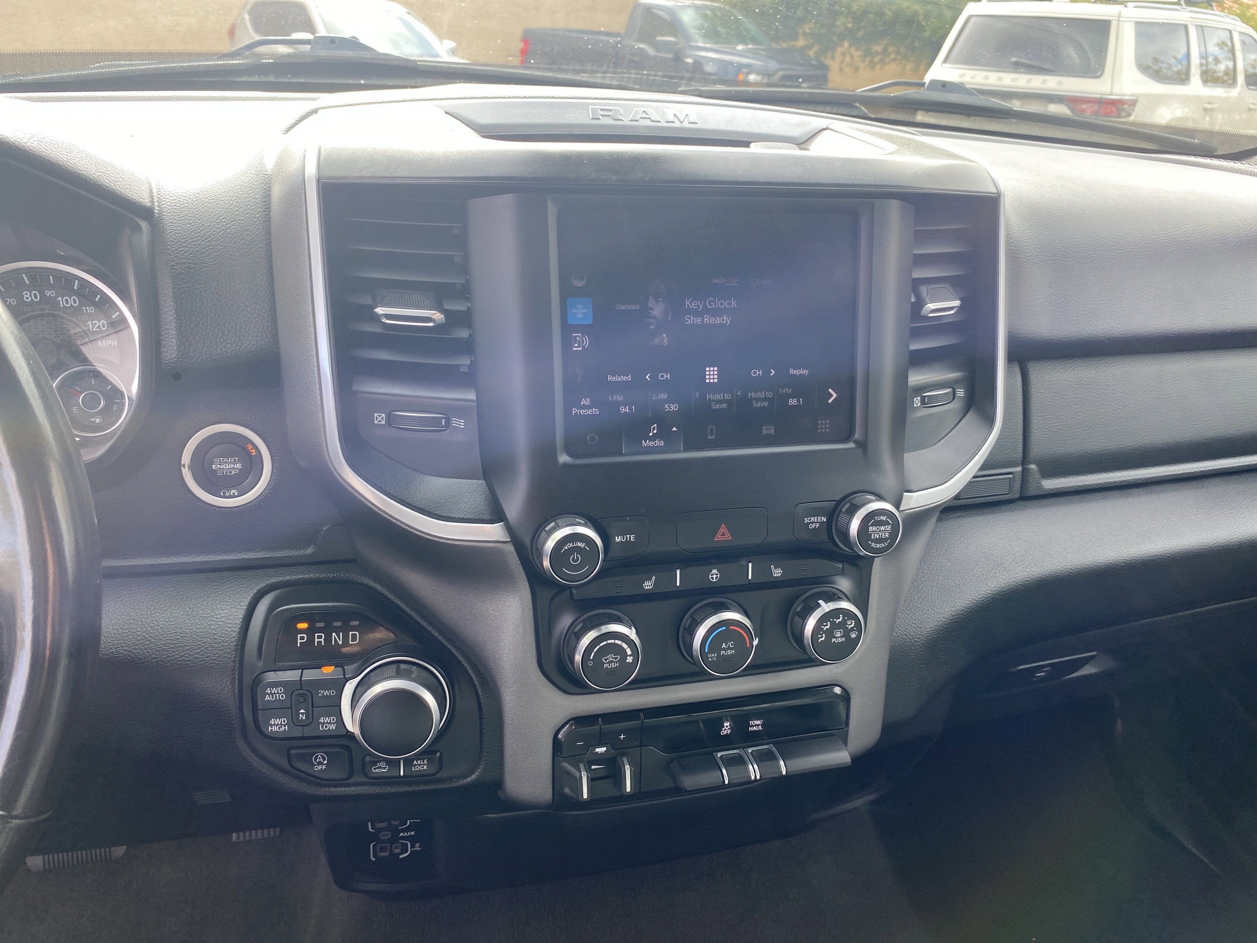 2023 RAM 1500 Big Horn