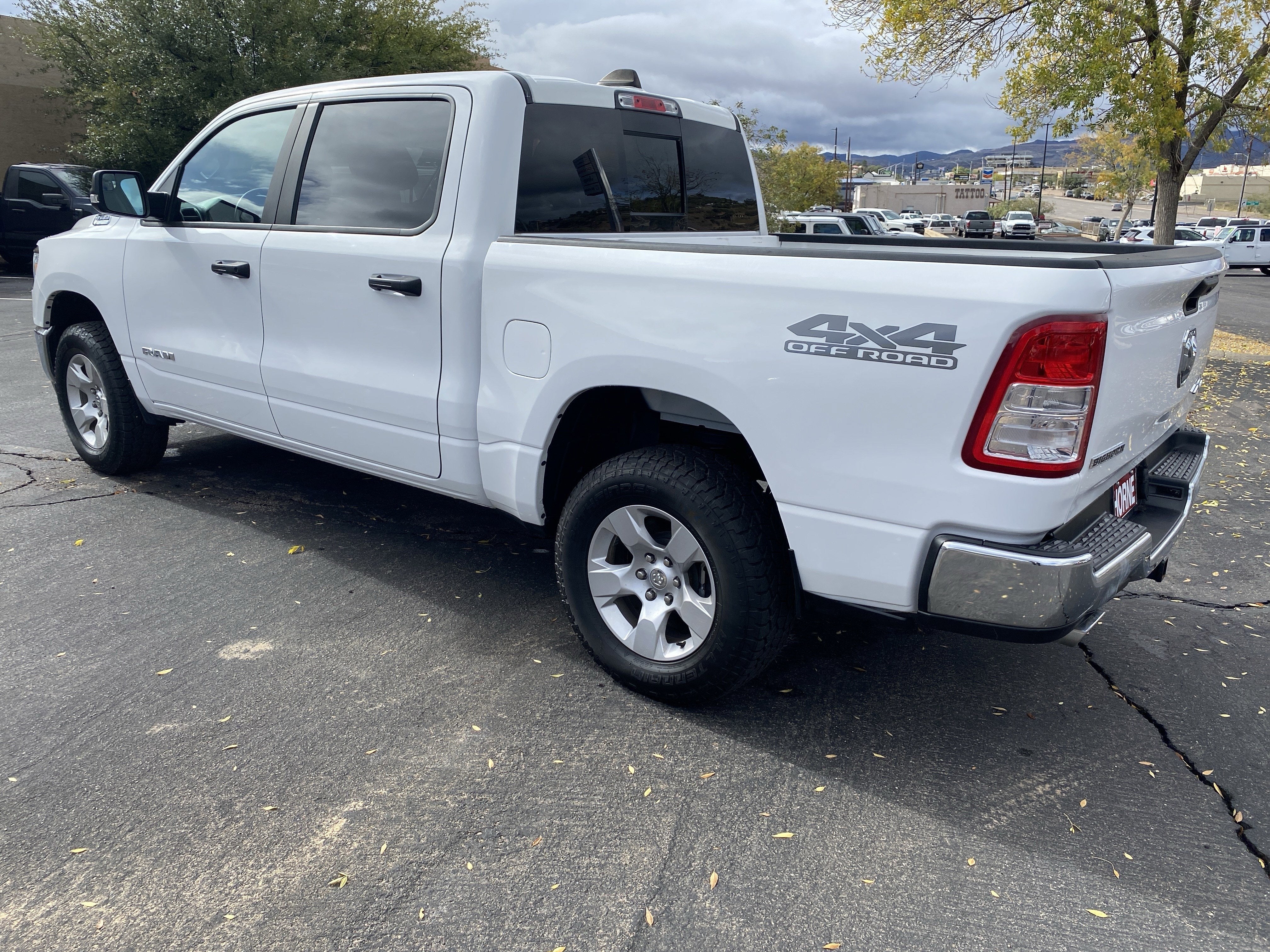 2023 RAM 1500 Big Horn