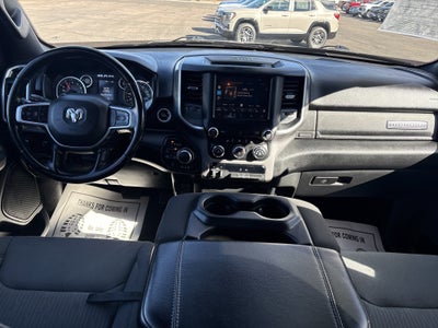 2023 RAM 1500 Big Horn