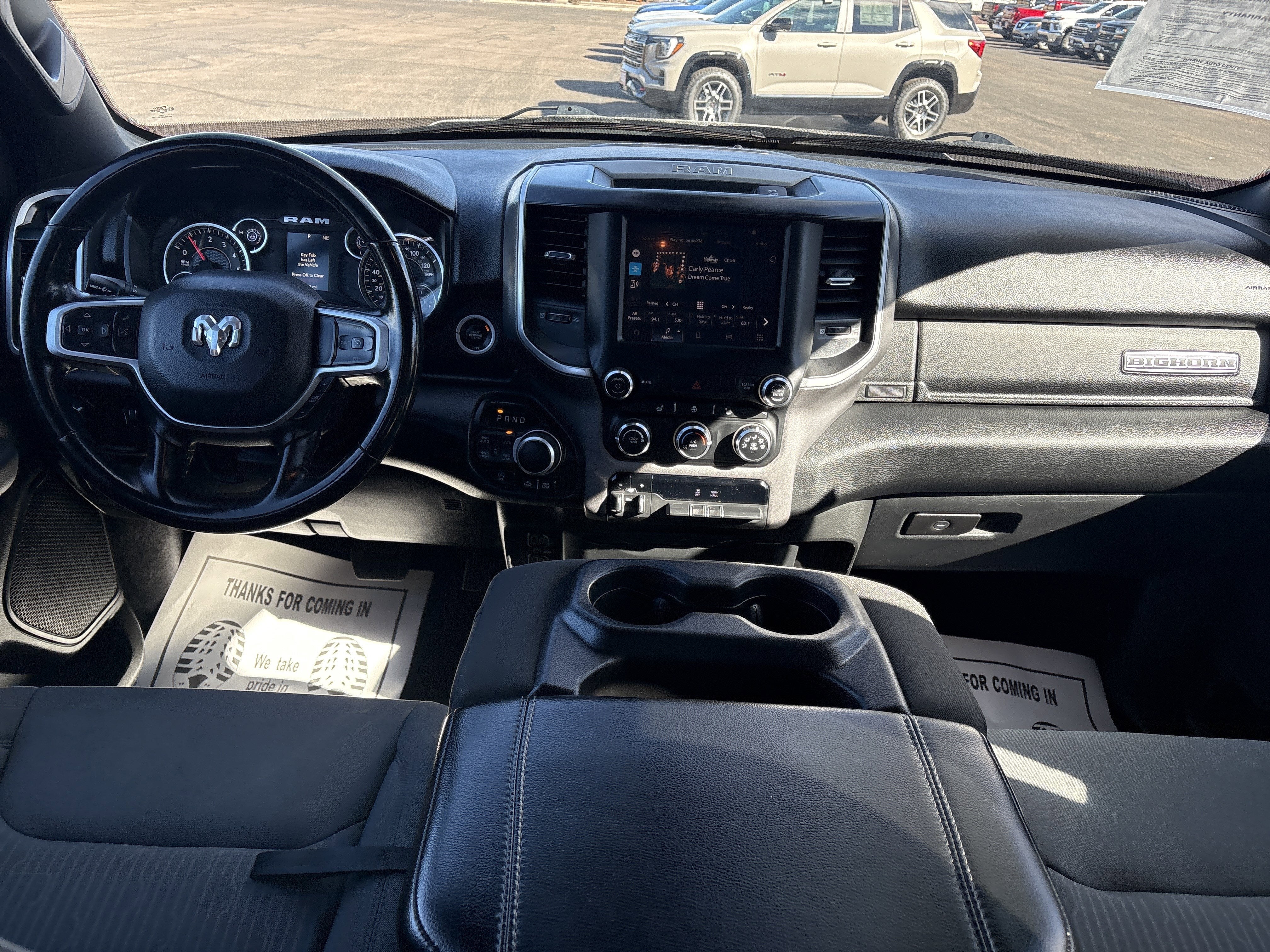 2023 RAM 1500 Big Horn