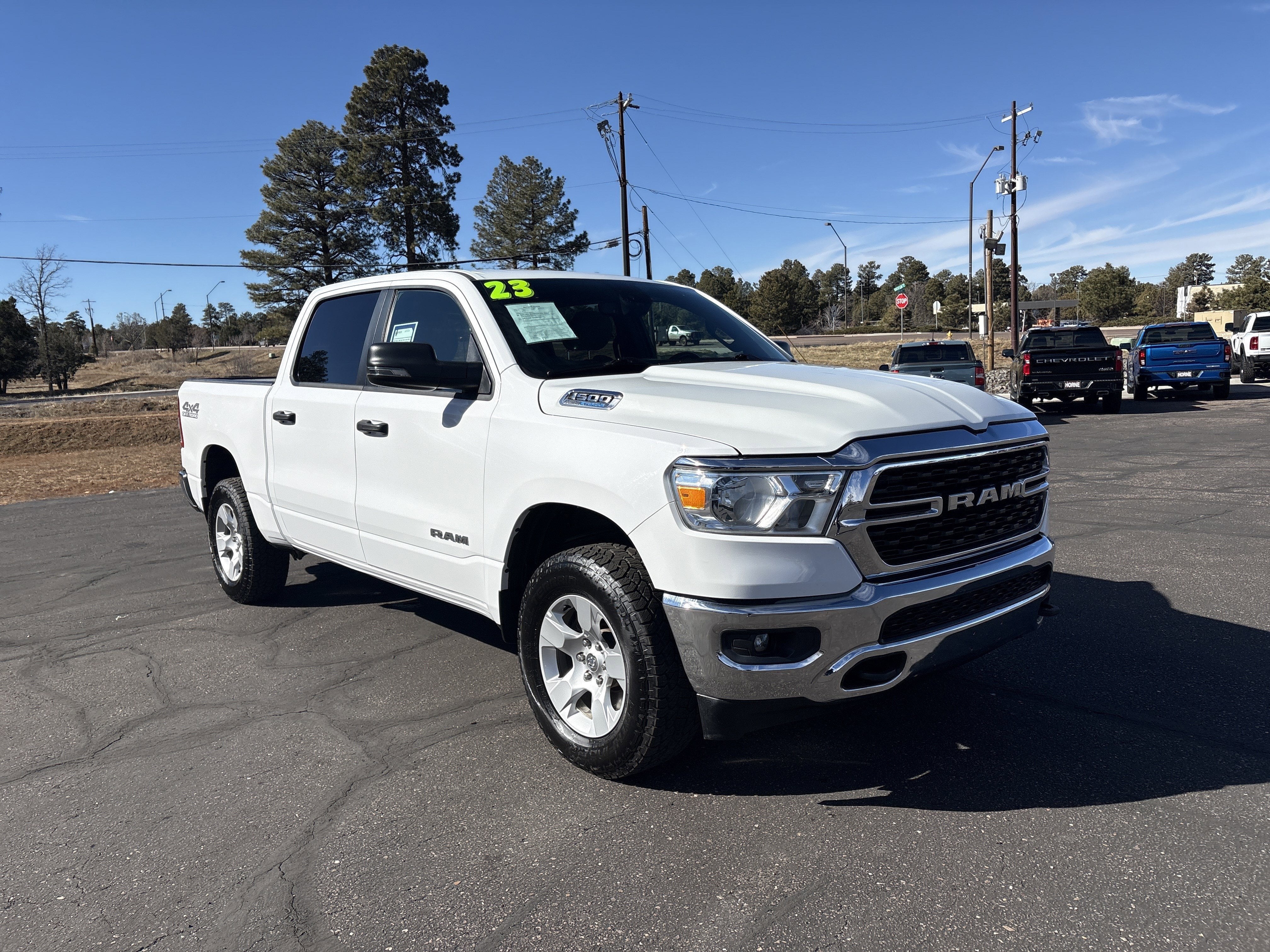 2023 RAM 1500 Big Horn