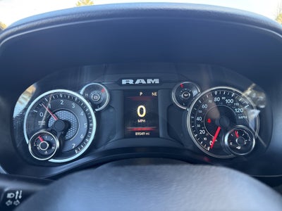 2023 RAM 1500 Big Horn