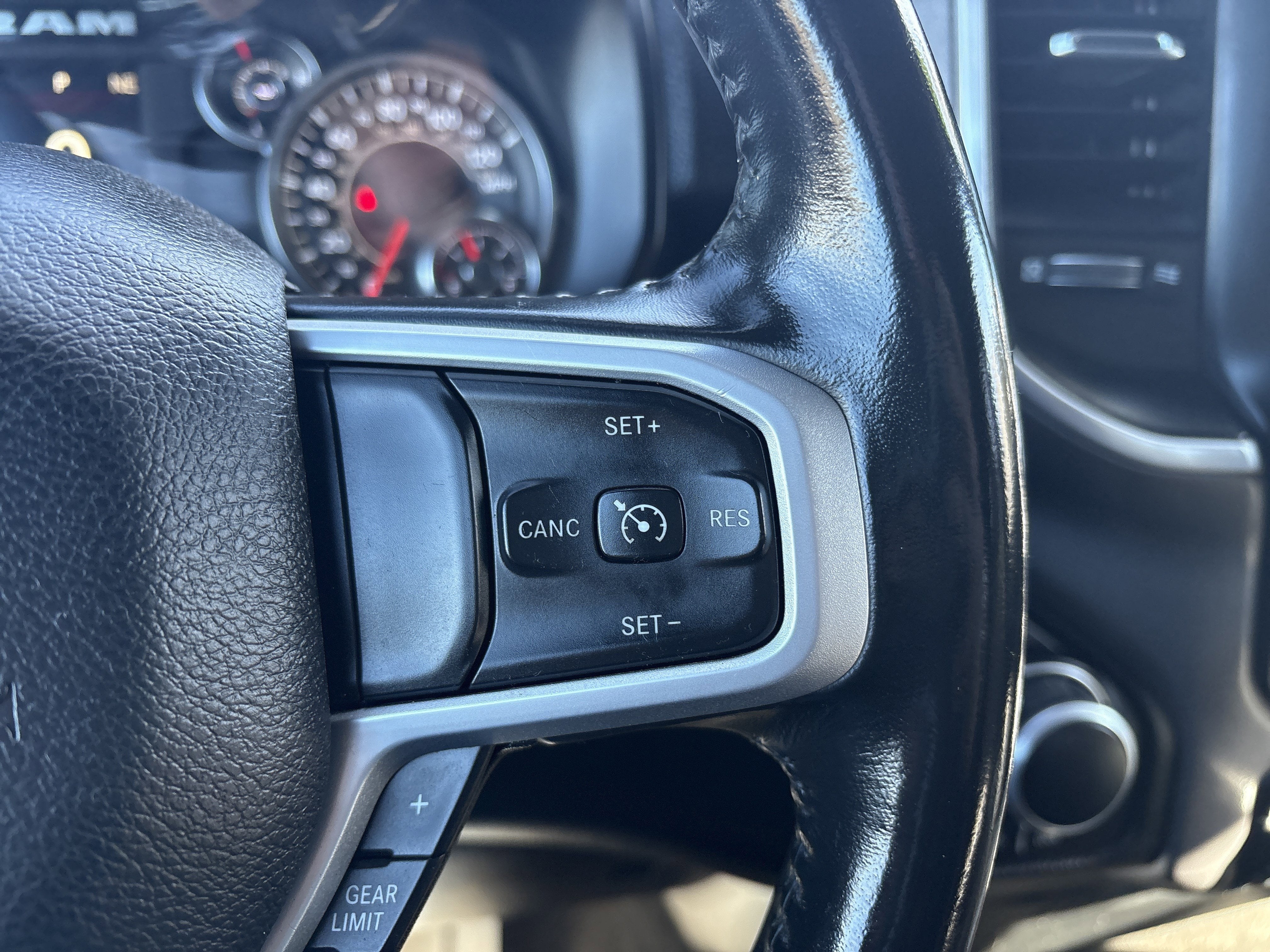 2023 RAM 1500 Big Horn