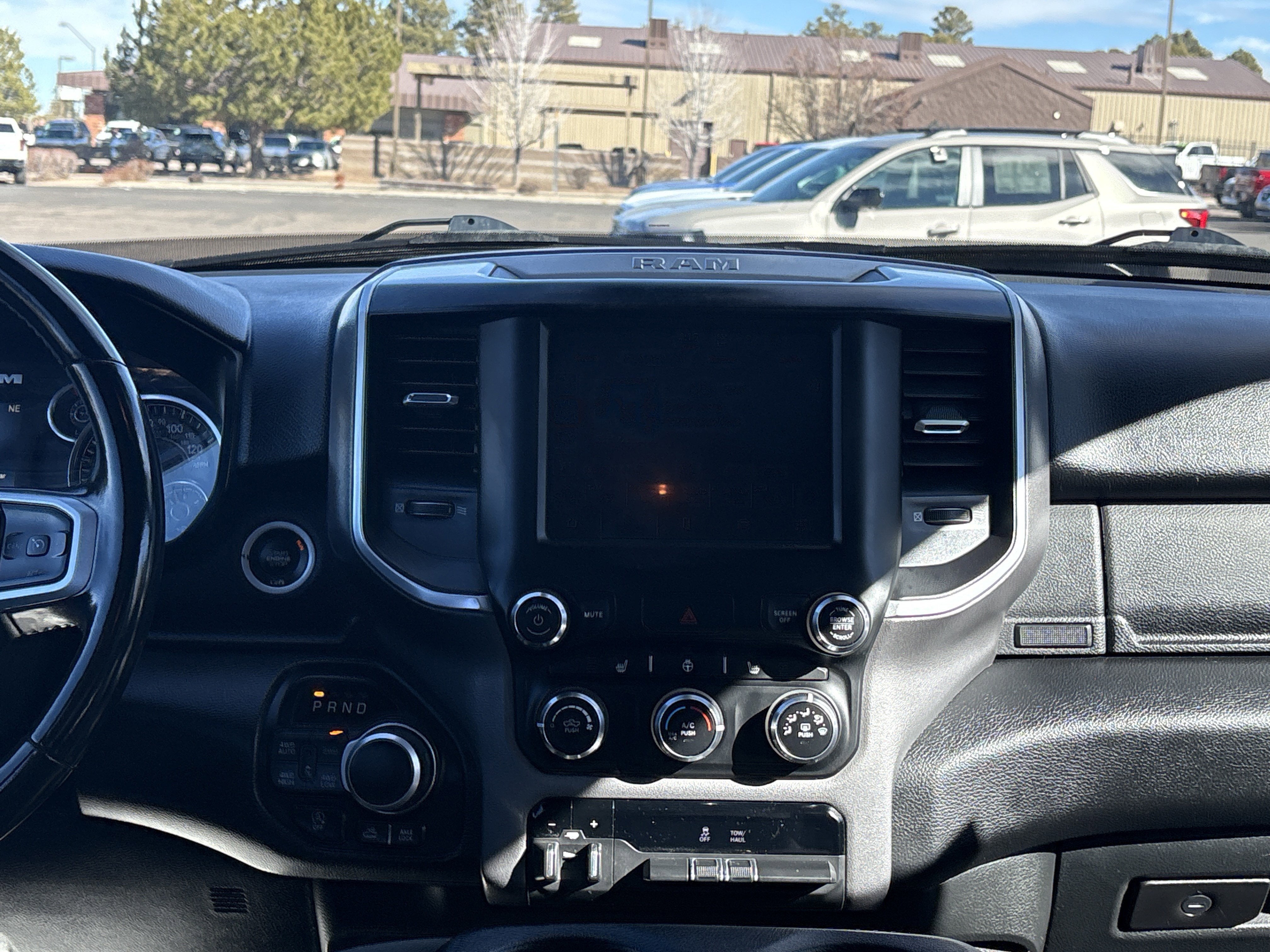 2023 RAM 1500 Big Horn