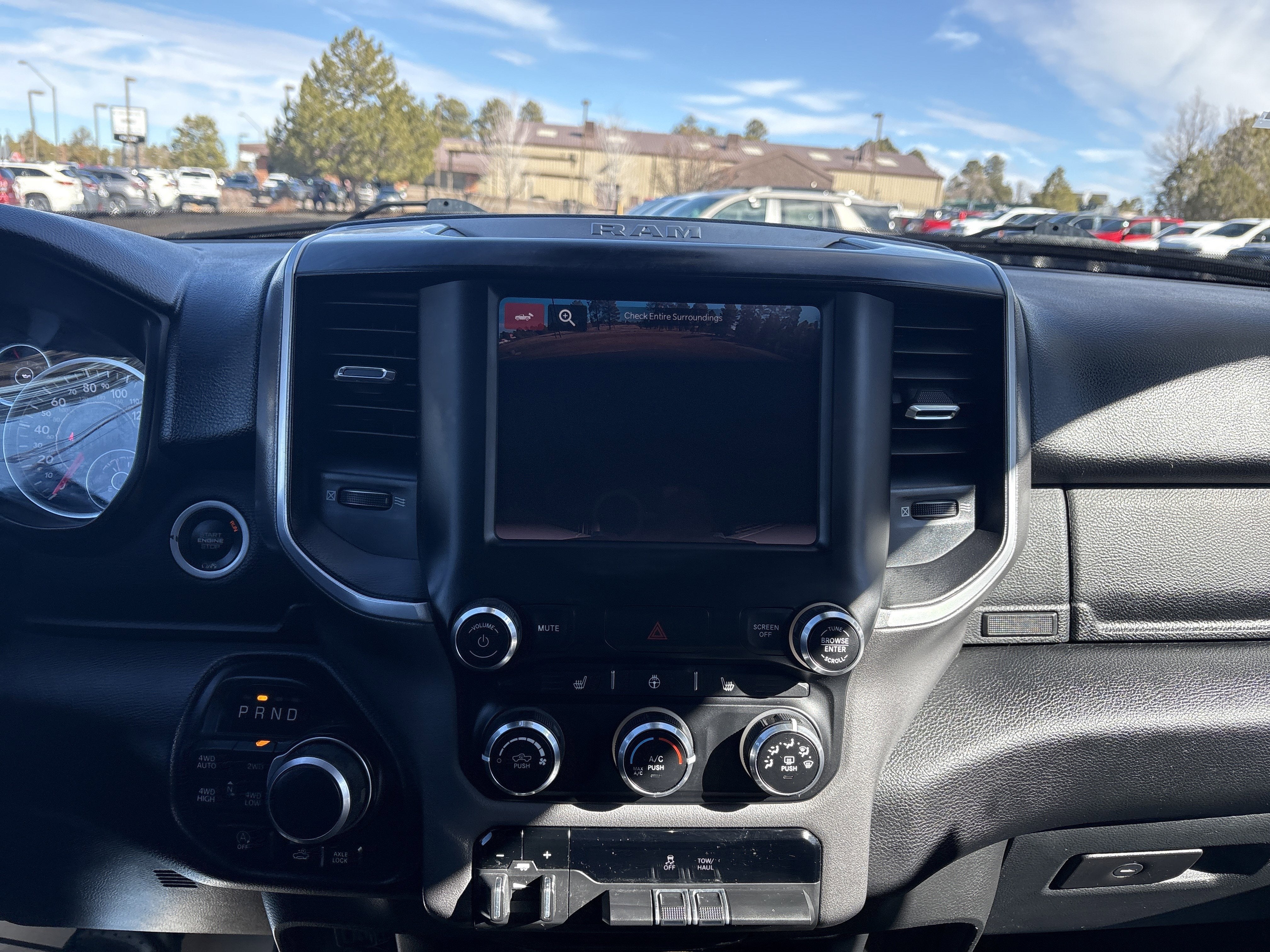 2023 RAM 1500 Big Horn