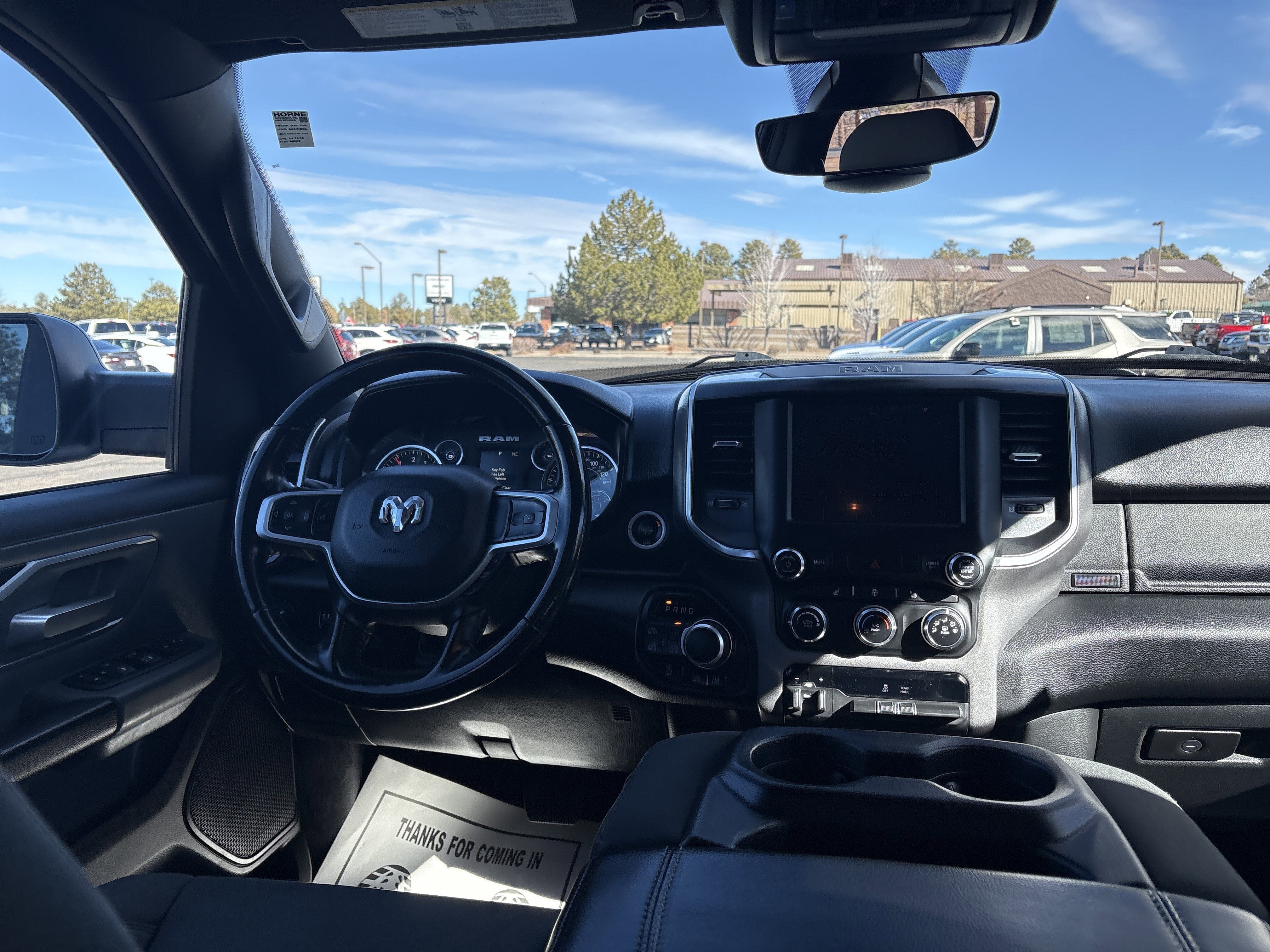 2023 RAM 1500 Big Horn