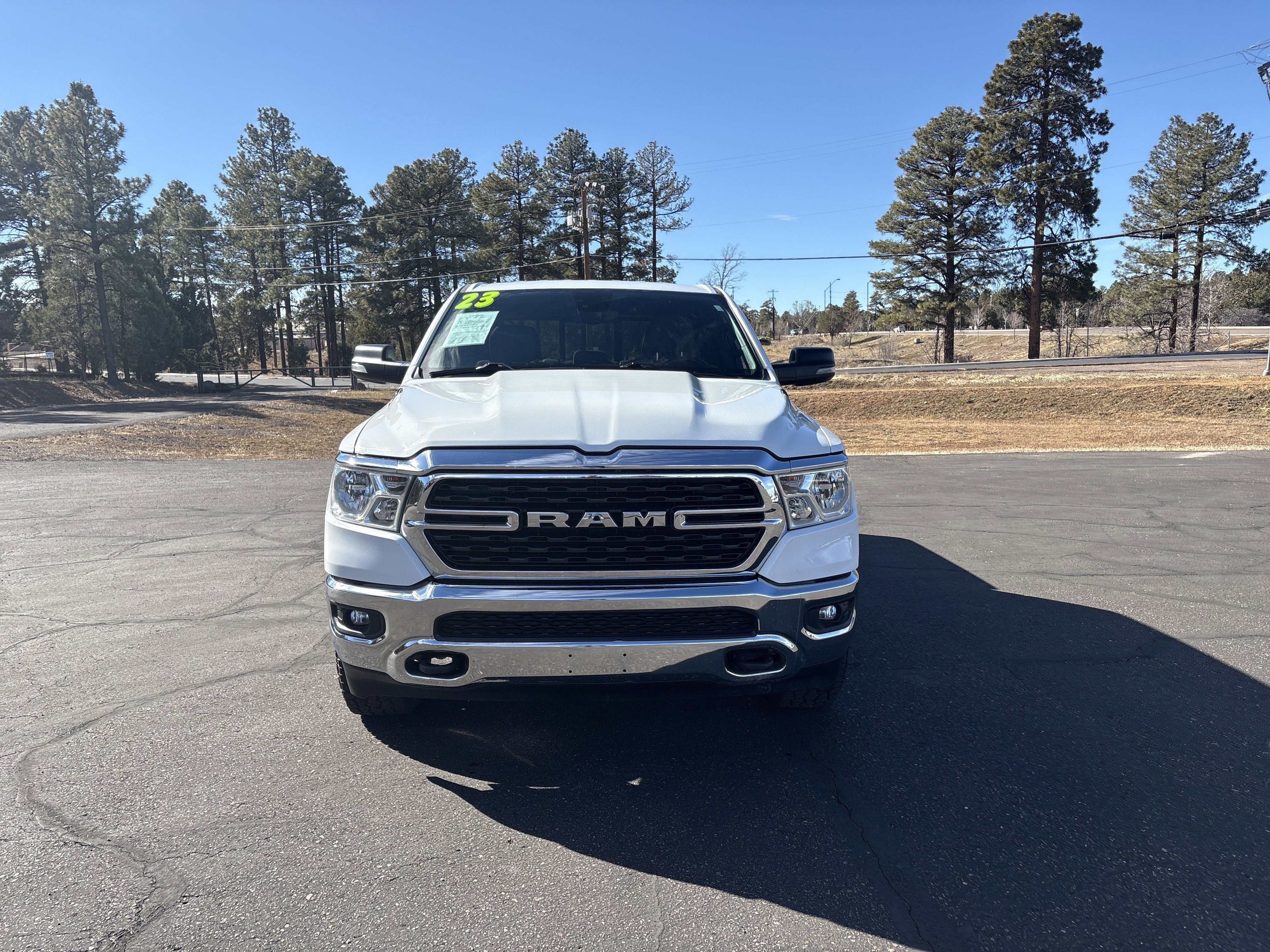 2023 RAM 1500 Big Horn