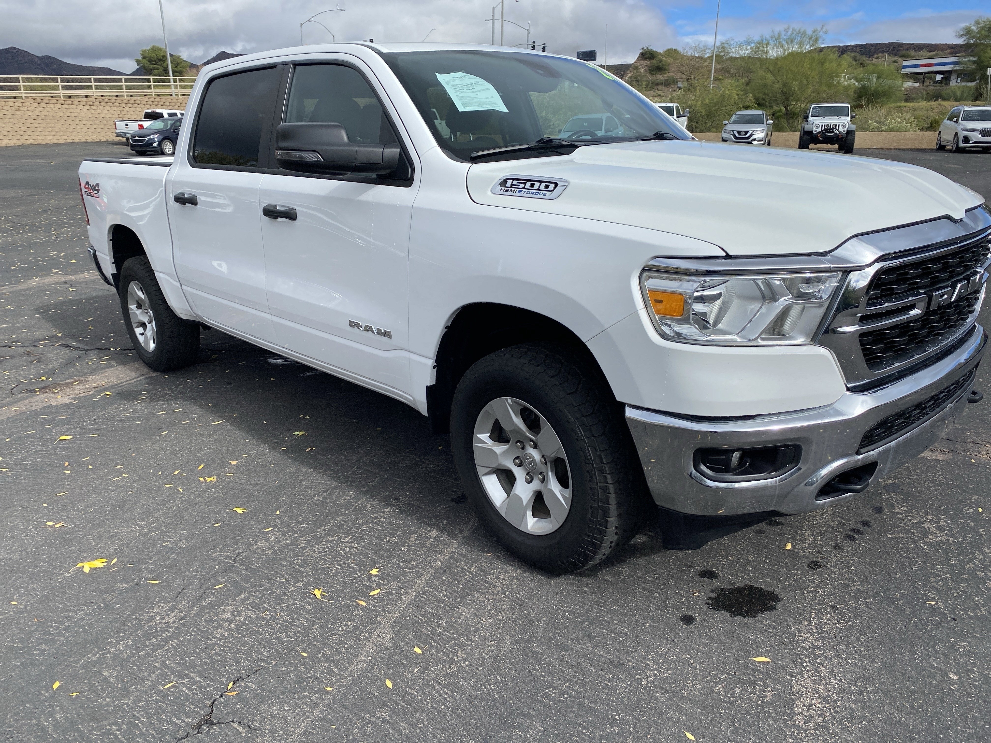 2023 RAM 1500 Big Horn