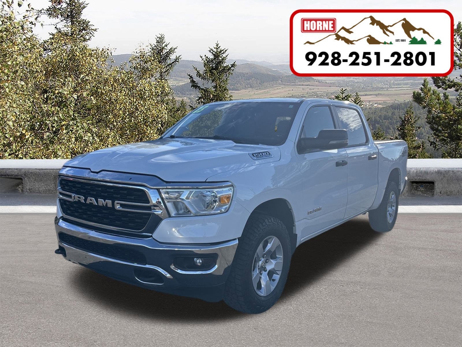 2023 RAM 1500 Big Horn