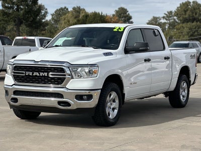 2023 RAM 1500 Big Horn