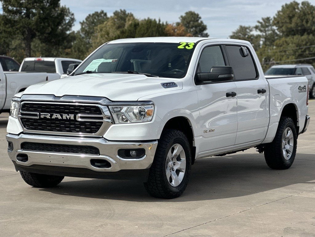 2023 RAM 1500 Big Horn