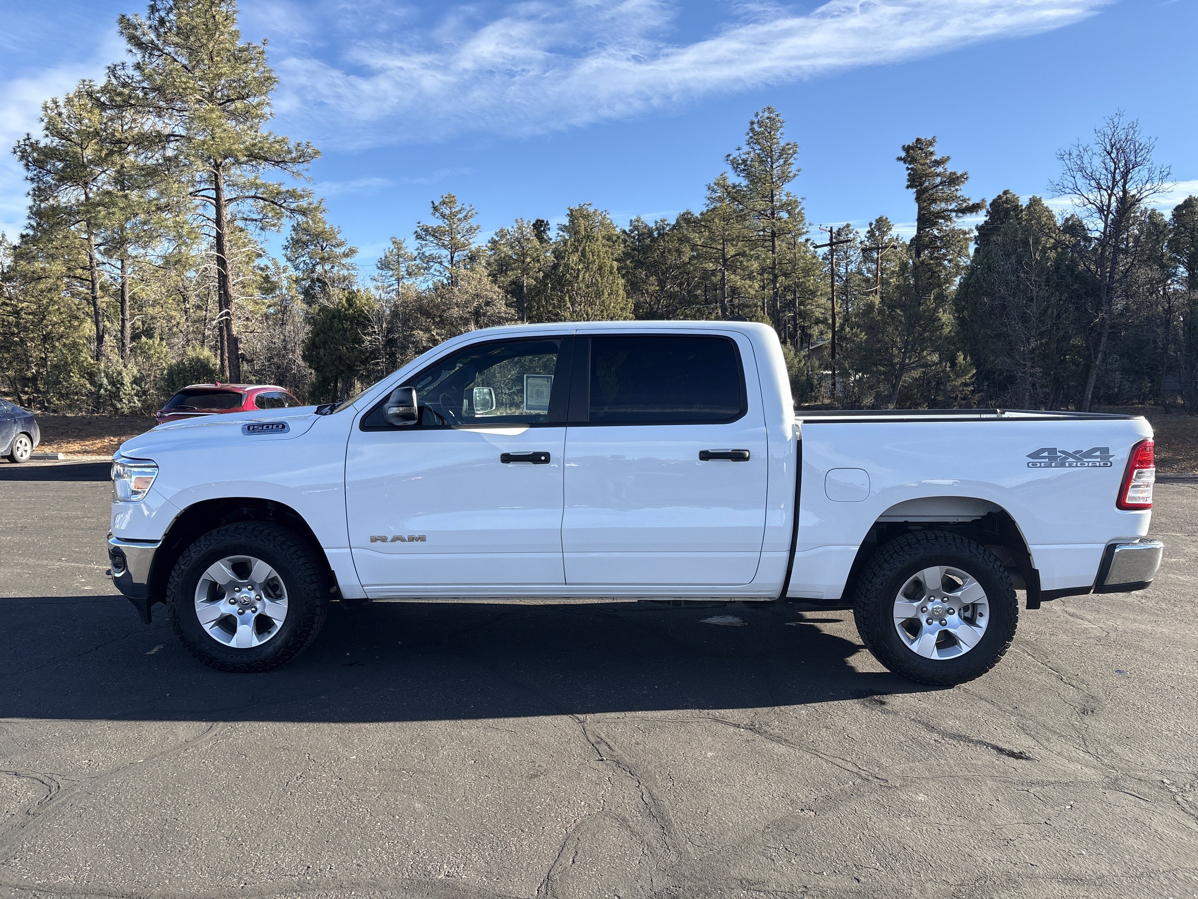 2023 RAM 1500 Big Horn