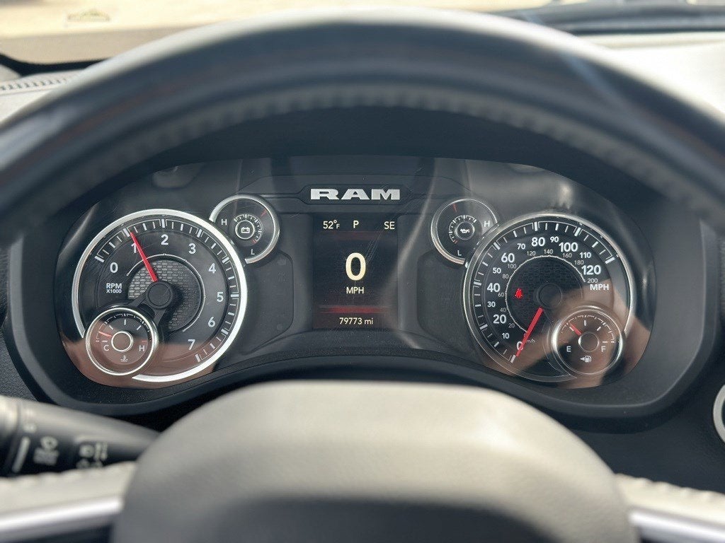 2023 RAM 1500 Big Horn