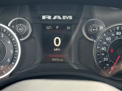 2023 RAM 1500 Big Horn