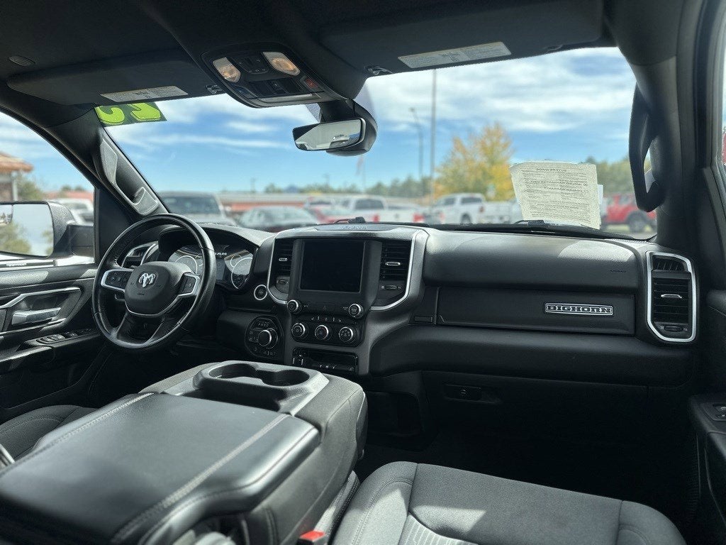 2023 RAM 1500 Big Horn